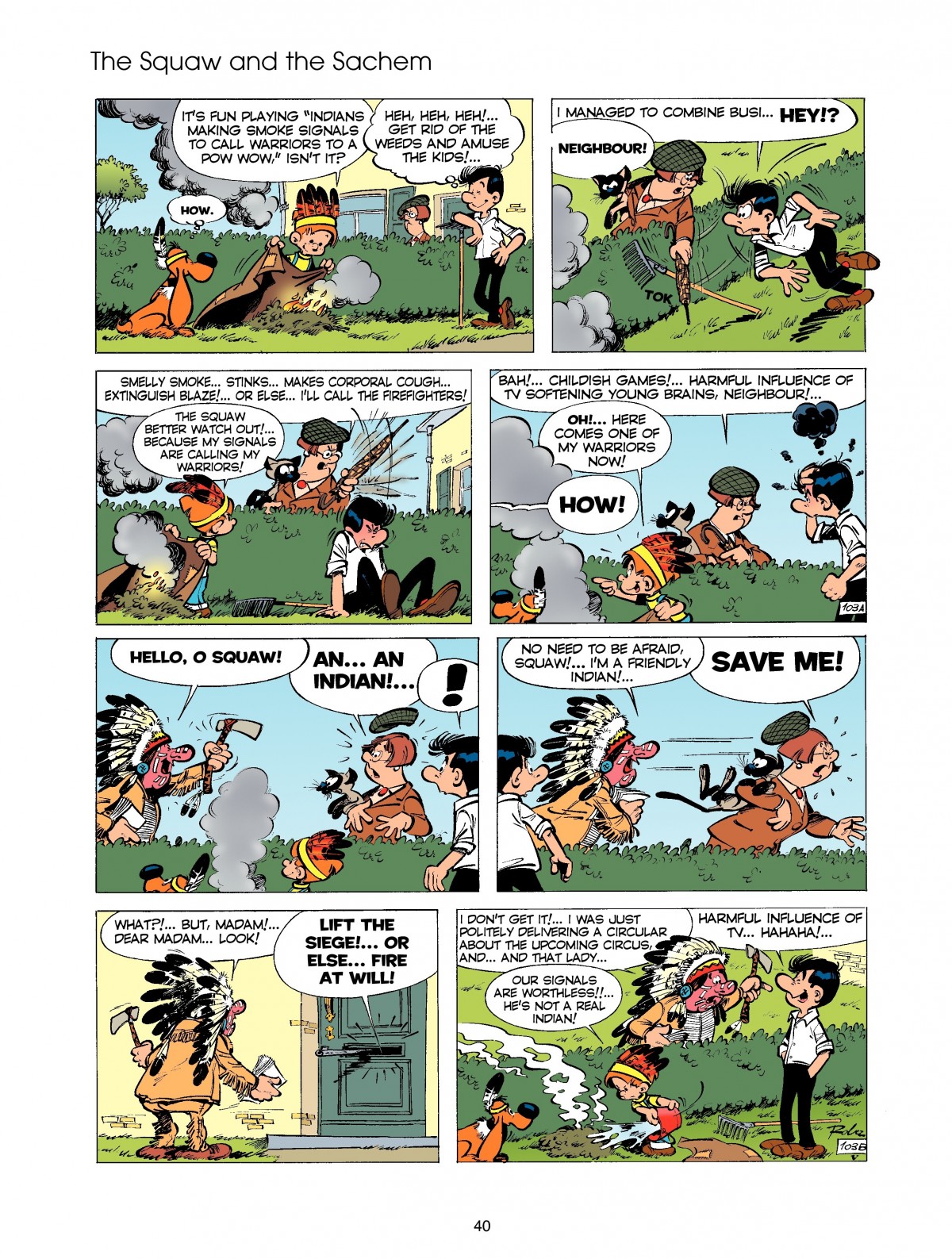 Read online Billy & Buddy comic -  Issue #3 - 40