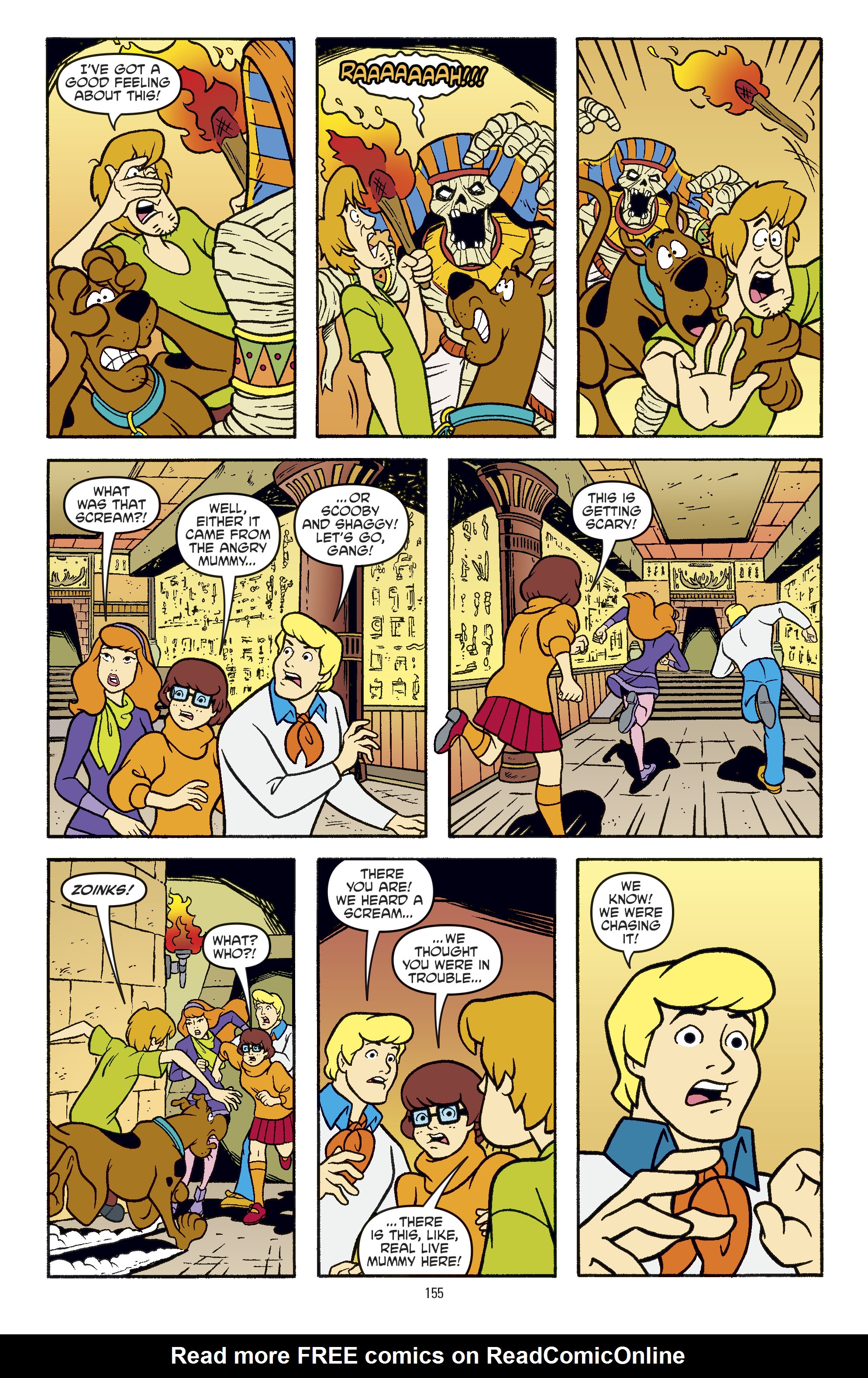 Read online Scooby-Doo's Greatest Adventures comic -  Issue # TPB (Part 2) - 54