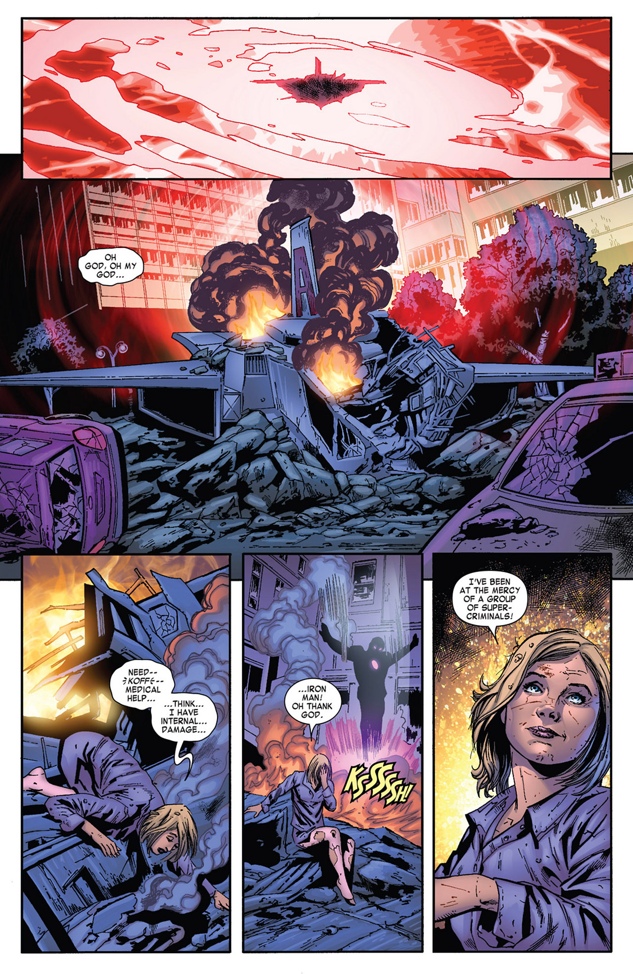 Read online Dark Avengers (2012) comic -  Issue #183 - 21