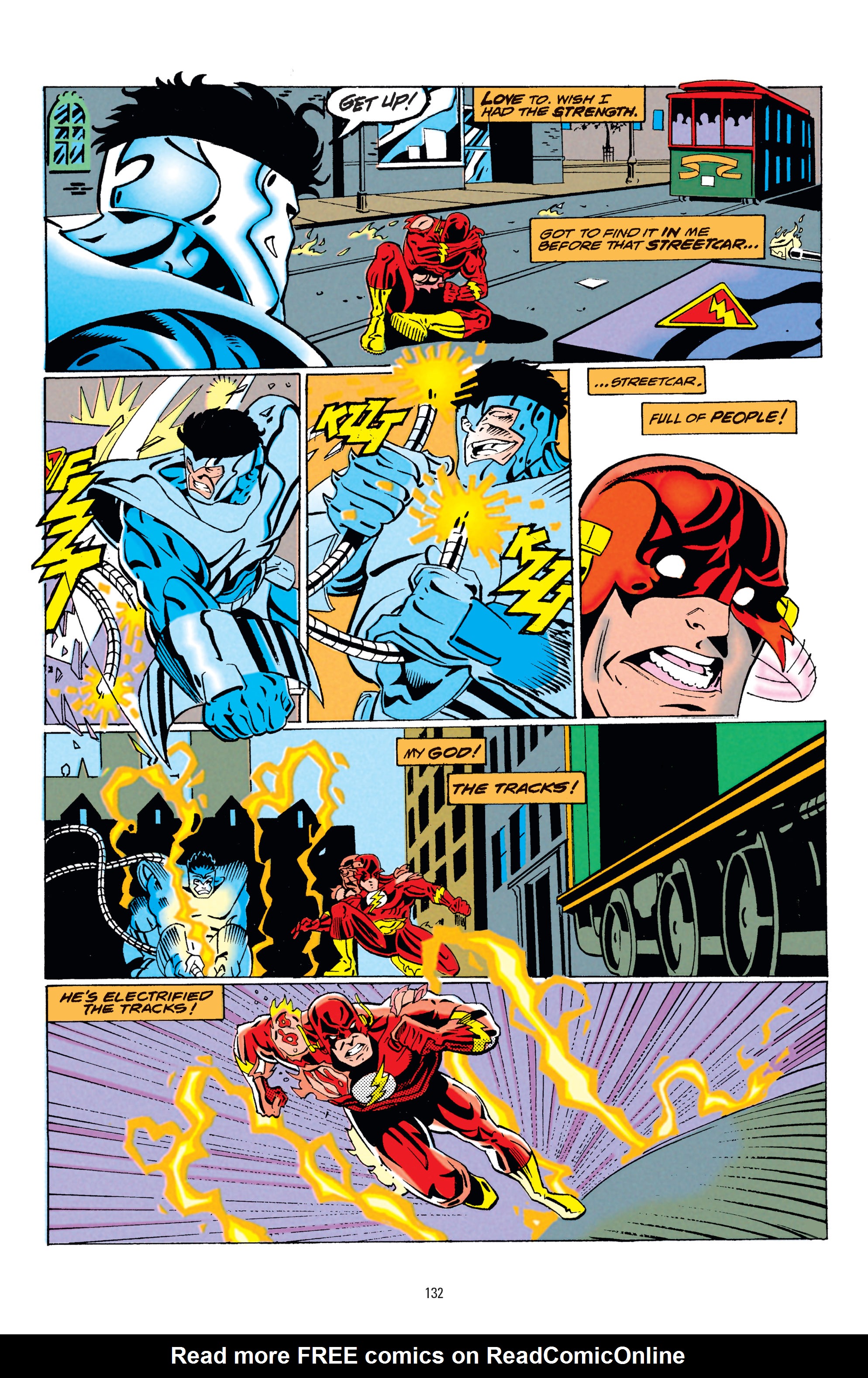 Read online The Flash (1987) comic -  Issue # _TPB The Flash by Mark Waid Book 3 (Part 2) - 28
