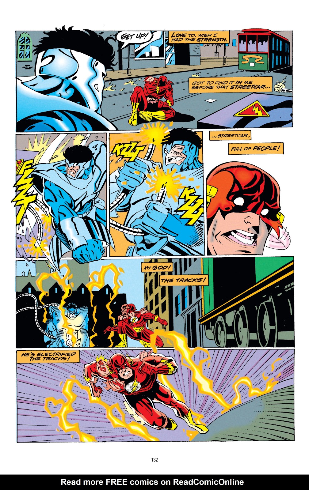 The Flash (1987) issue TPB The Flash by Mark Waid Book 3 (Part 2) - Page 28