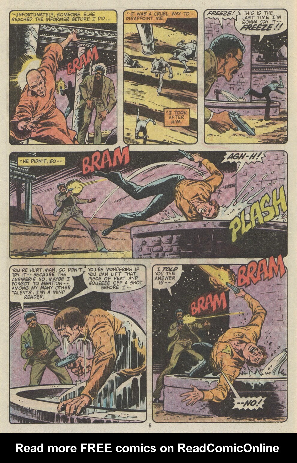 Master of Kung Fu (1974) Issue #99 #84 - English 6