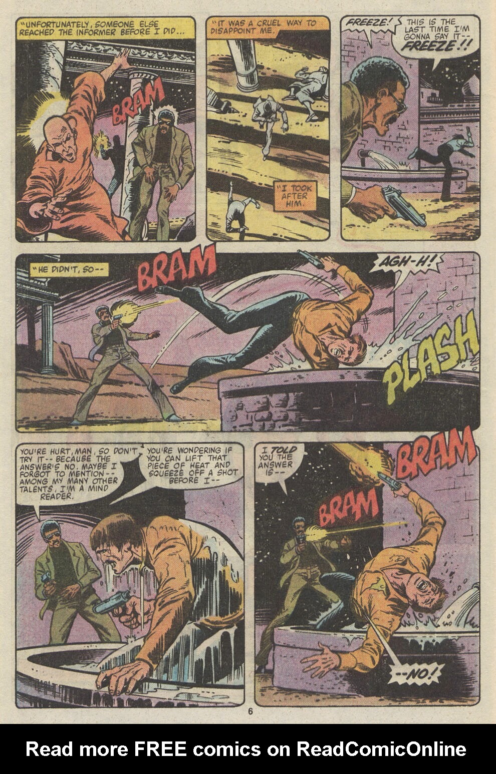 Read online Master of Kung Fu (1974) comic -  Issue #99 - 6