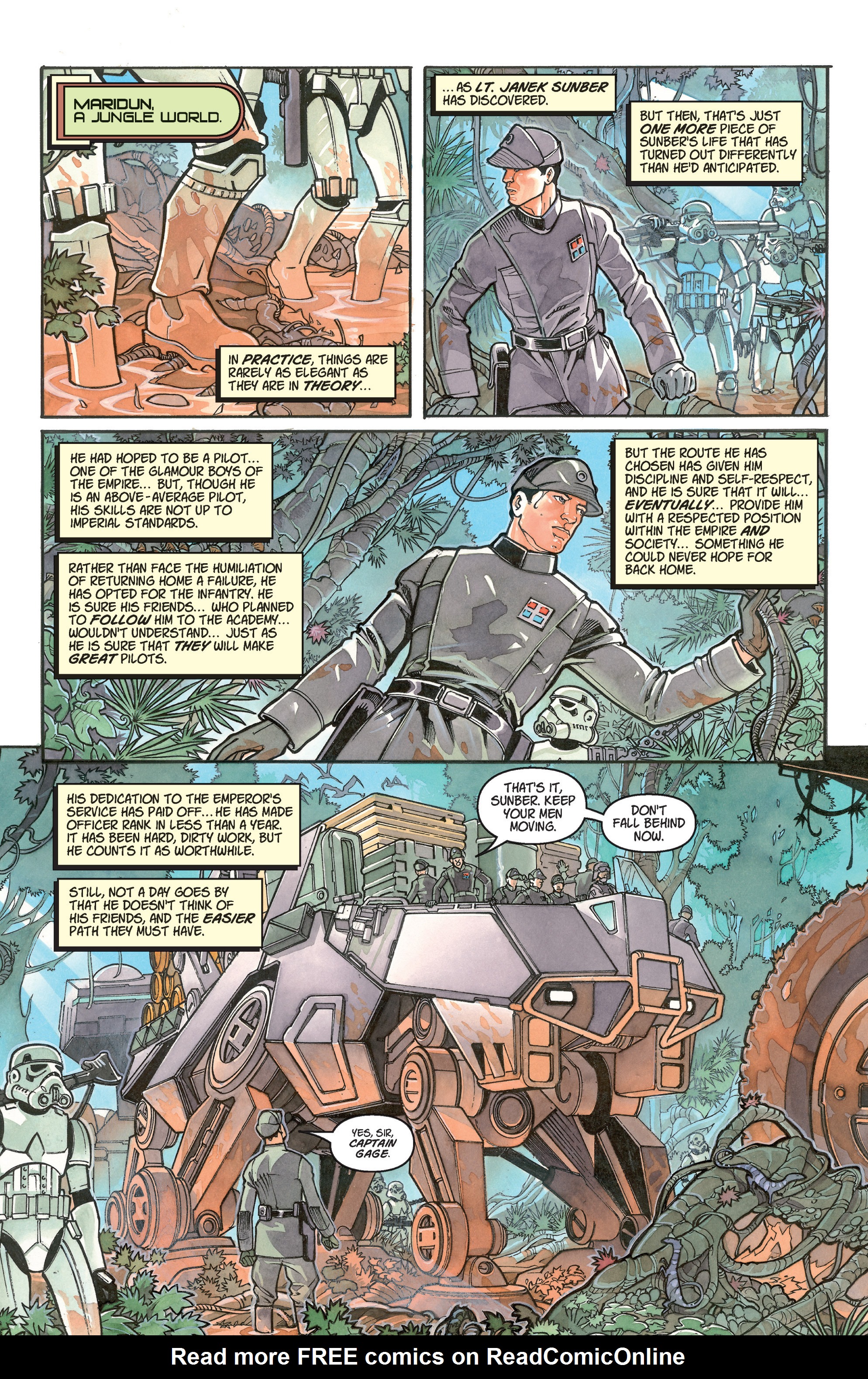 Read online Star Wars Legends: The Rebellion - Epic Collection comic -  Issue # TPB 1 (Part 1) - 56