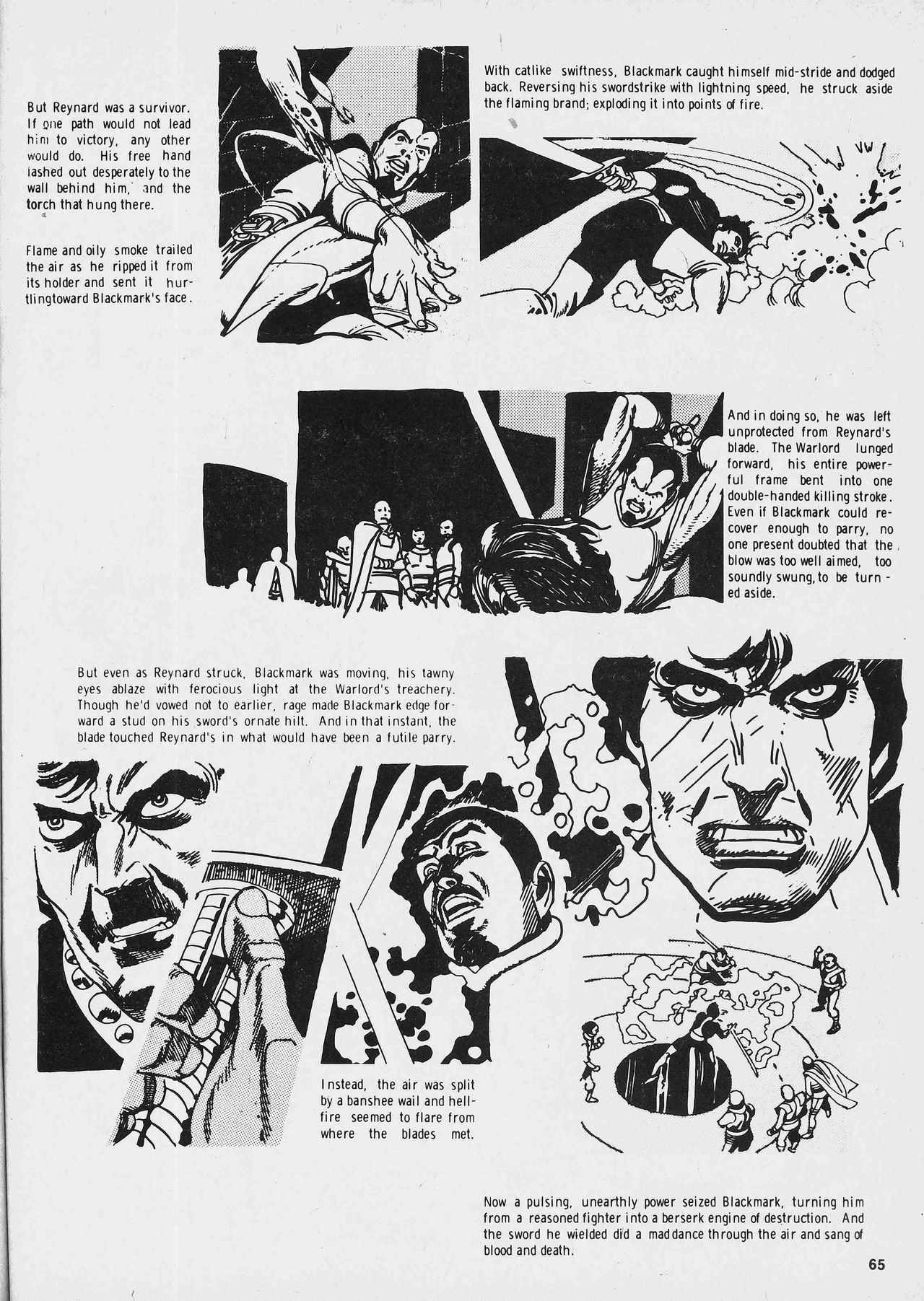 Read online Kull and the Barbarians comic -  Issue #2 - 65