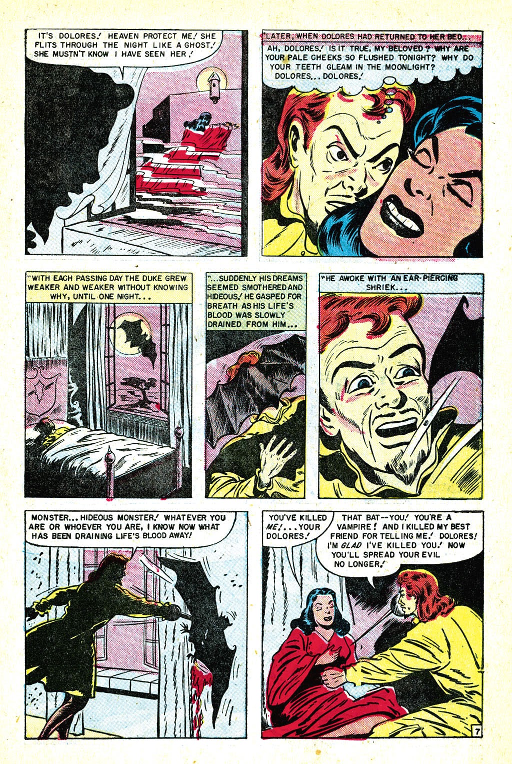Read online Captain America's Weird Tales comic -  Issue #75 - 31