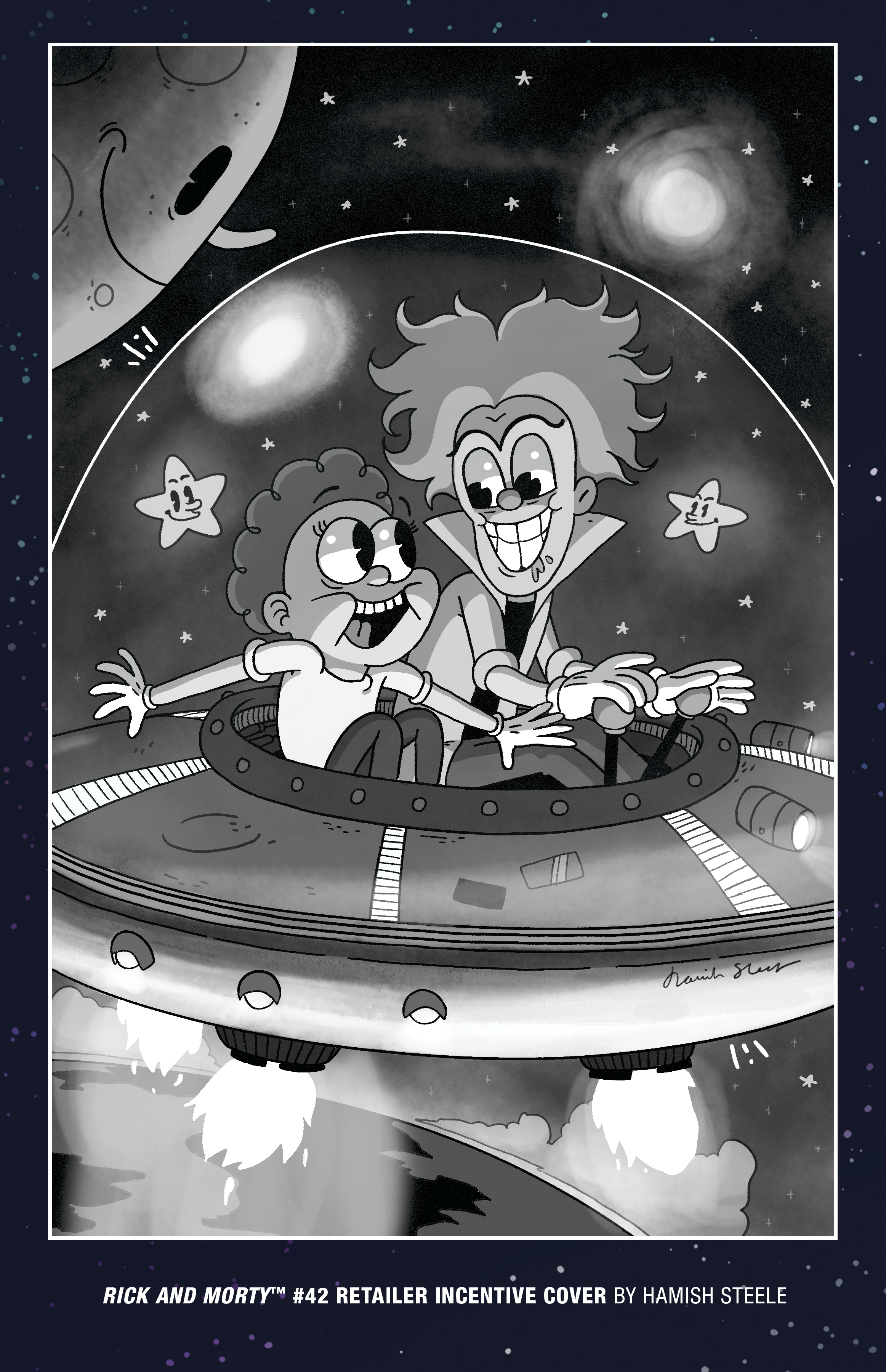 Read online Rick and Morty comic -  Issue # (2015) _Deluxe Edition 6 (Part 3) - 81