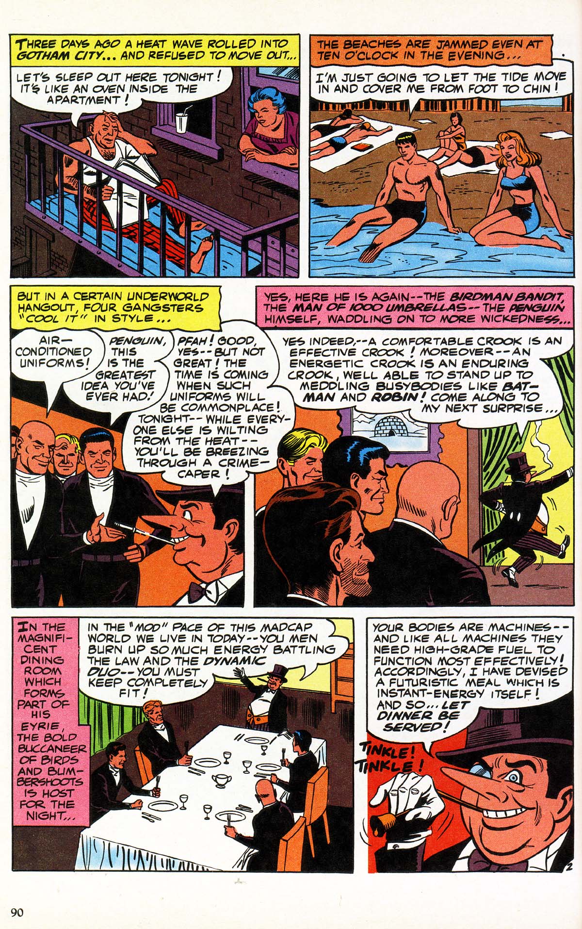 Read online The Greatest Batman Stories Ever Told comic -  Issue # TPB 2 (Part 1) - 91