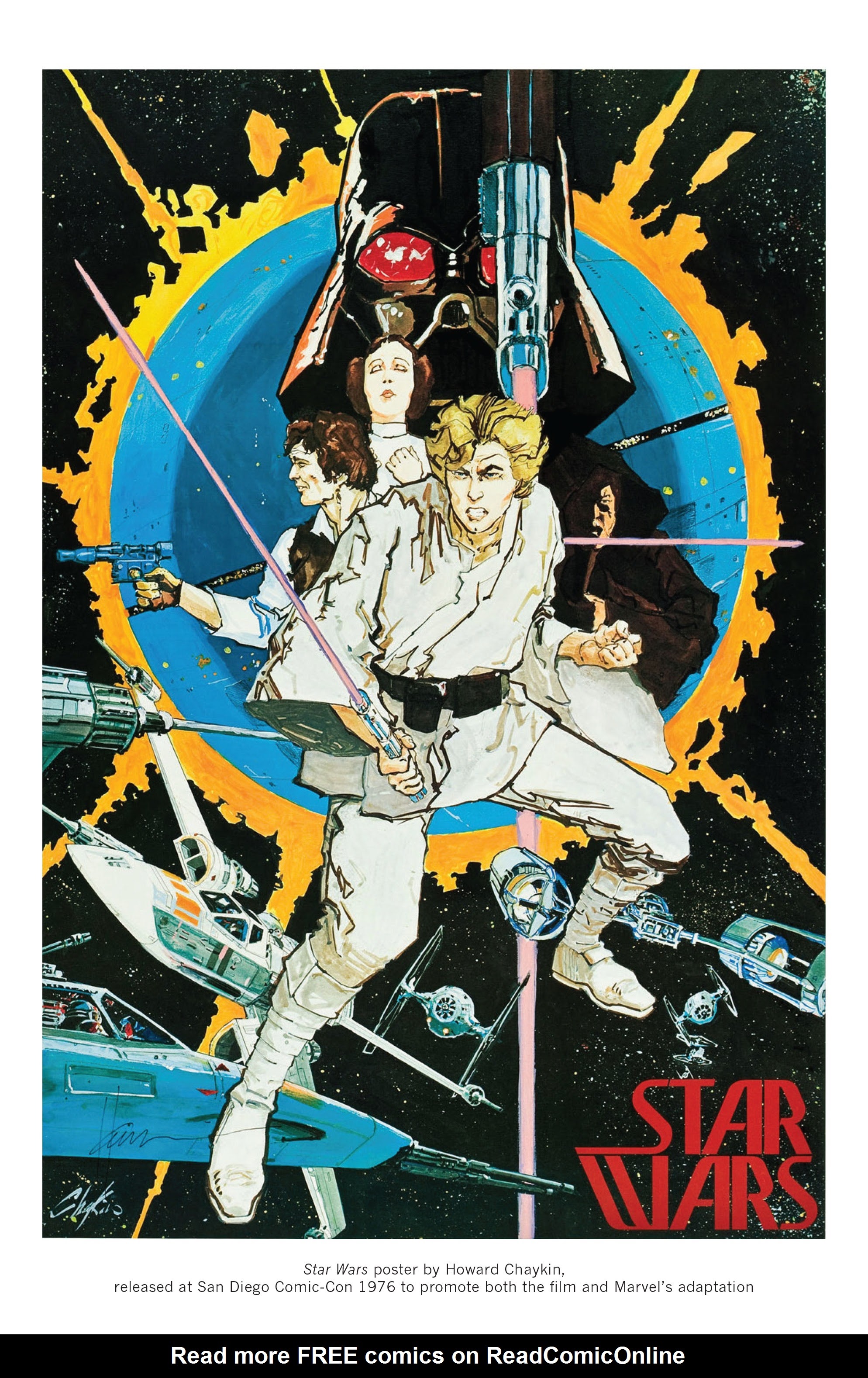 Read online Star Wars: The Original Trilogy: The Movie Adaptations comic -  Issue # TPB (Part 4) - 33