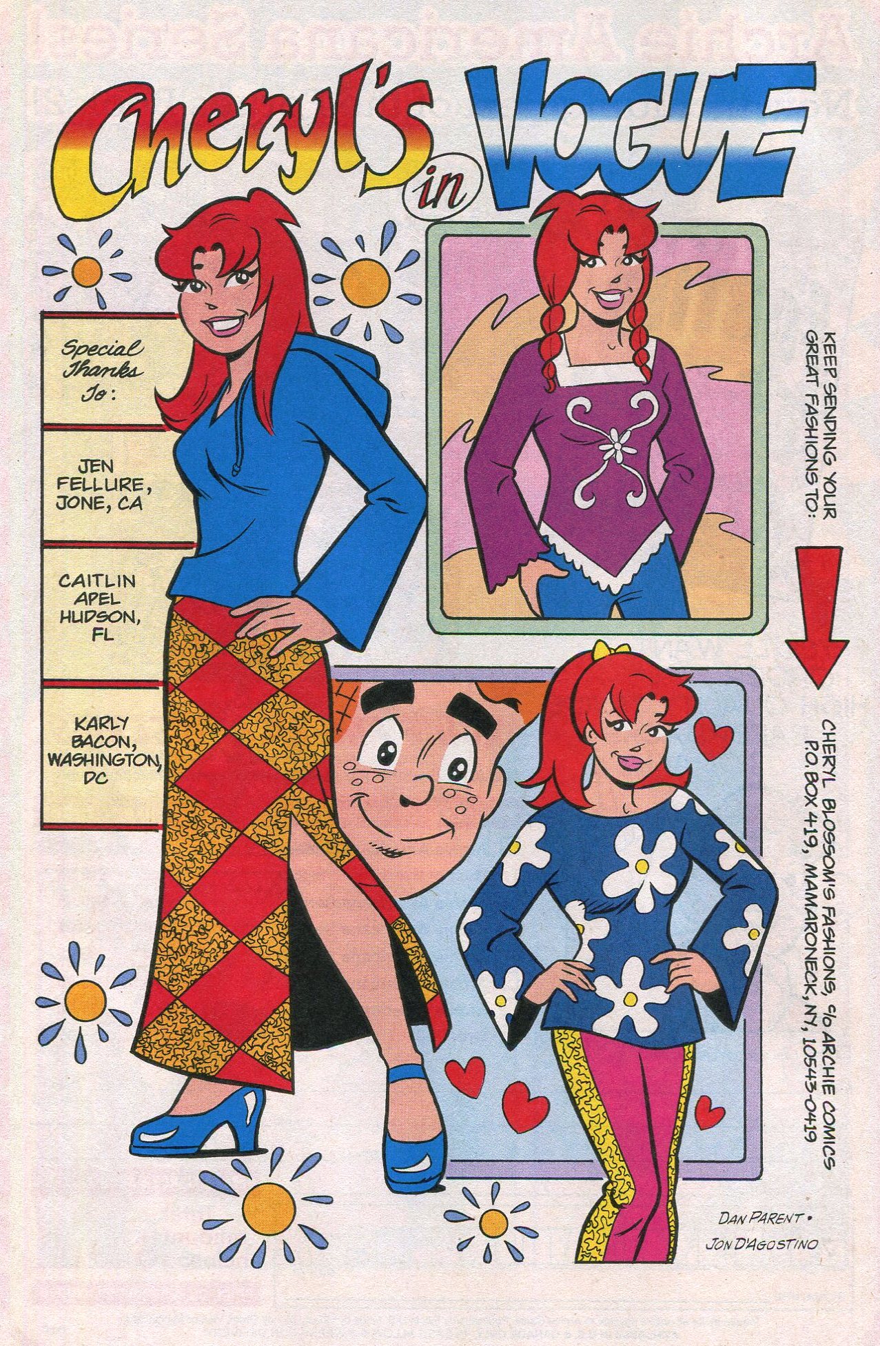Read online Archie & Friends (1992) comic -  Issue #79 - 10