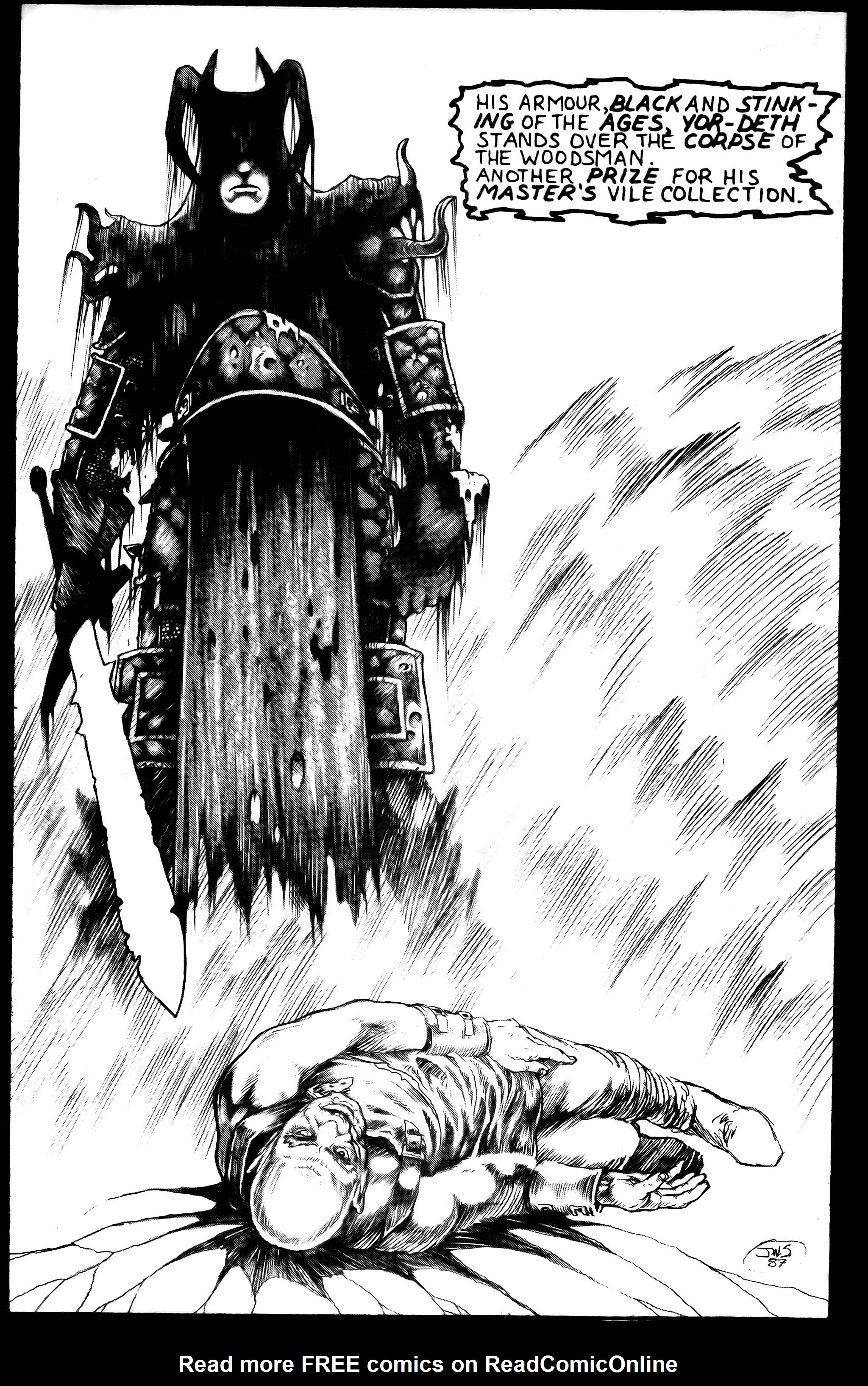 Read online Maelstrom comic -  Issue #7 - 22