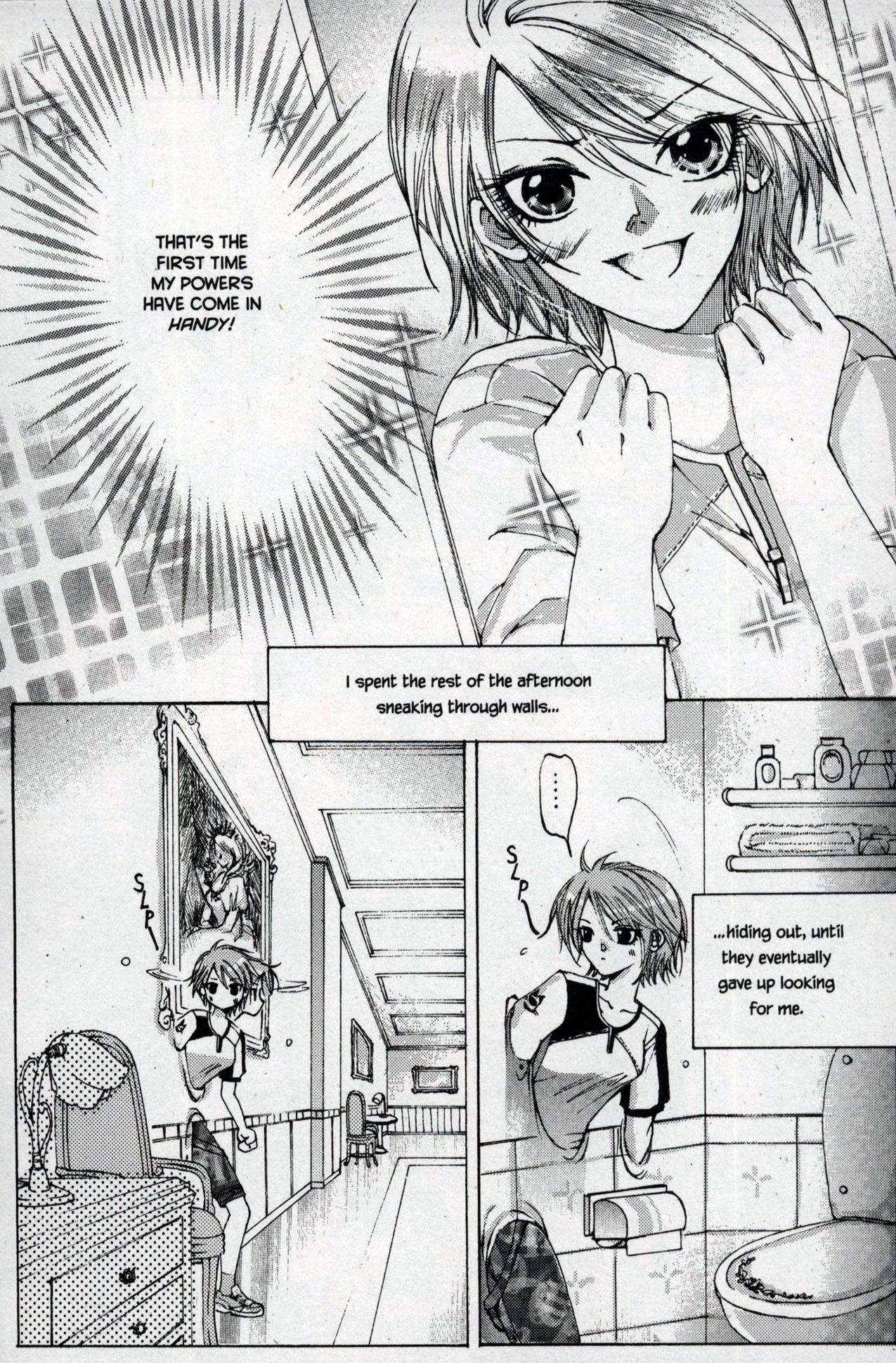 Read online X-Men: Misfits comic -  Issue # TPB (Part 1) - 97