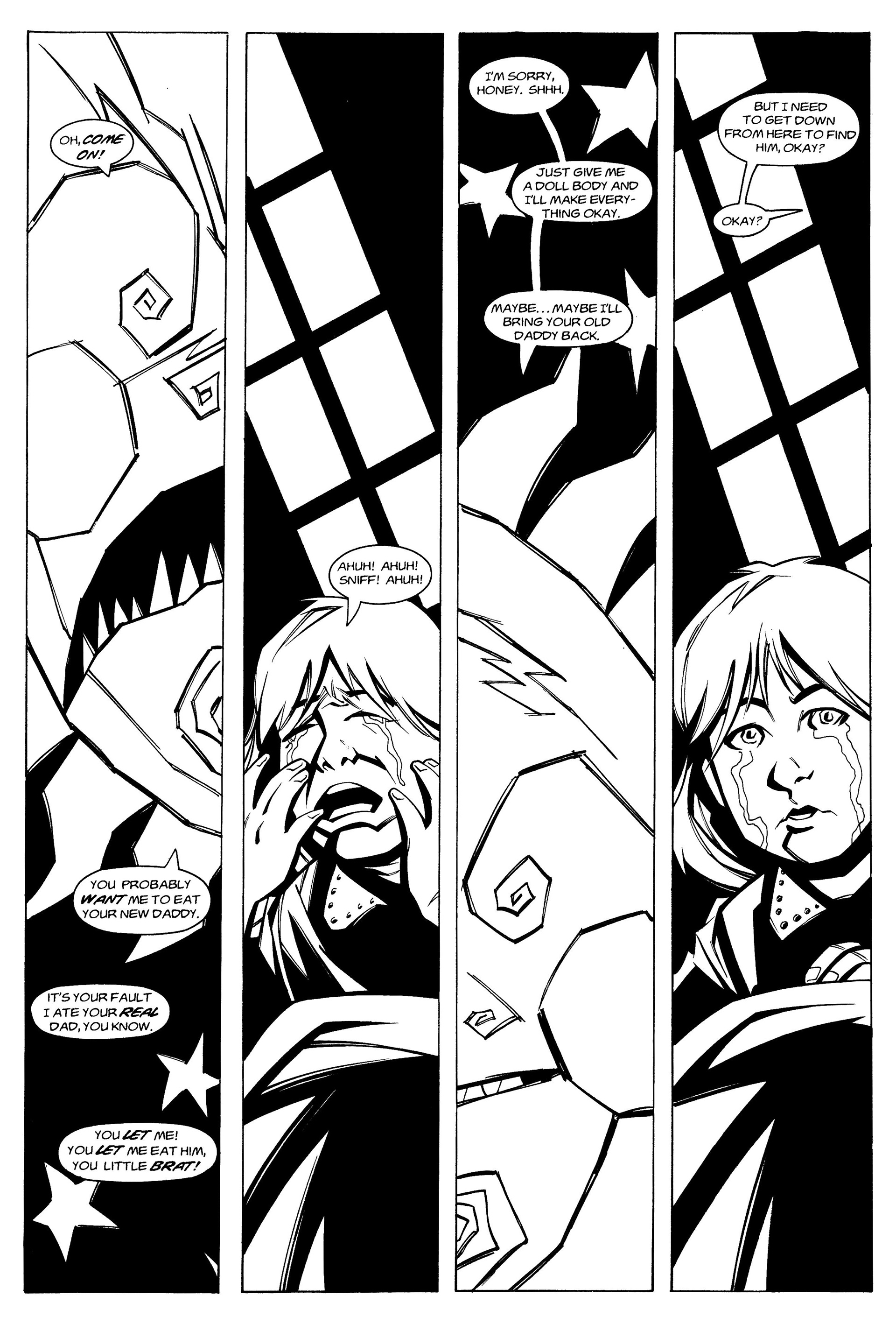 Read online Wretch (1996) comic -  Issue #2 - 13