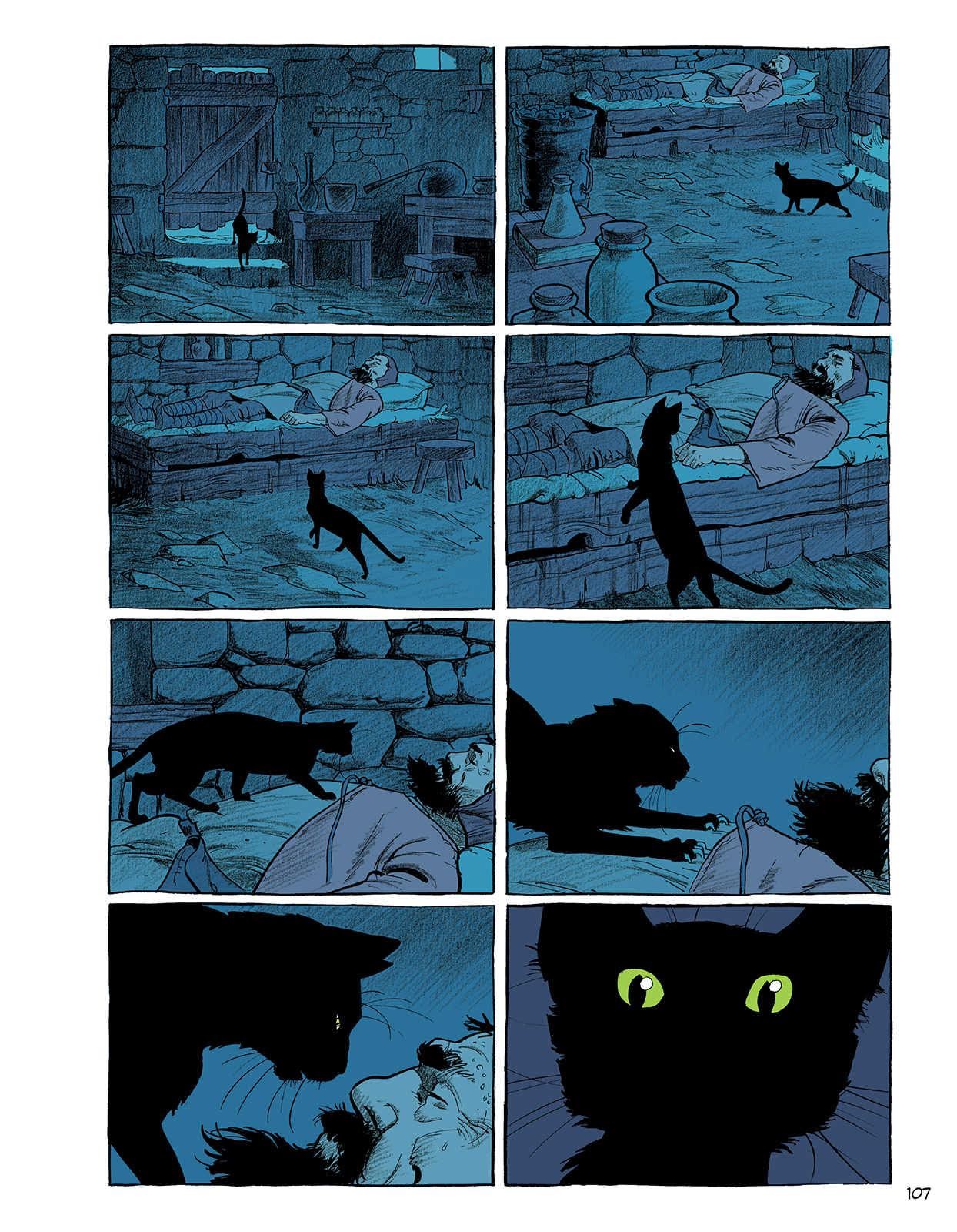 Read online William and the Lost Spirit comic -  Issue # TPB (Part 2) - 16