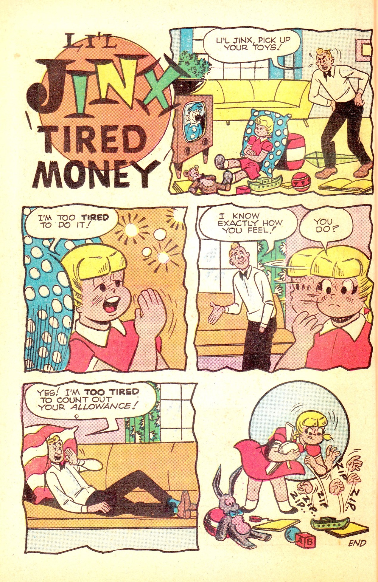 Read online Archie Annual comic -  Issue #16 - 38