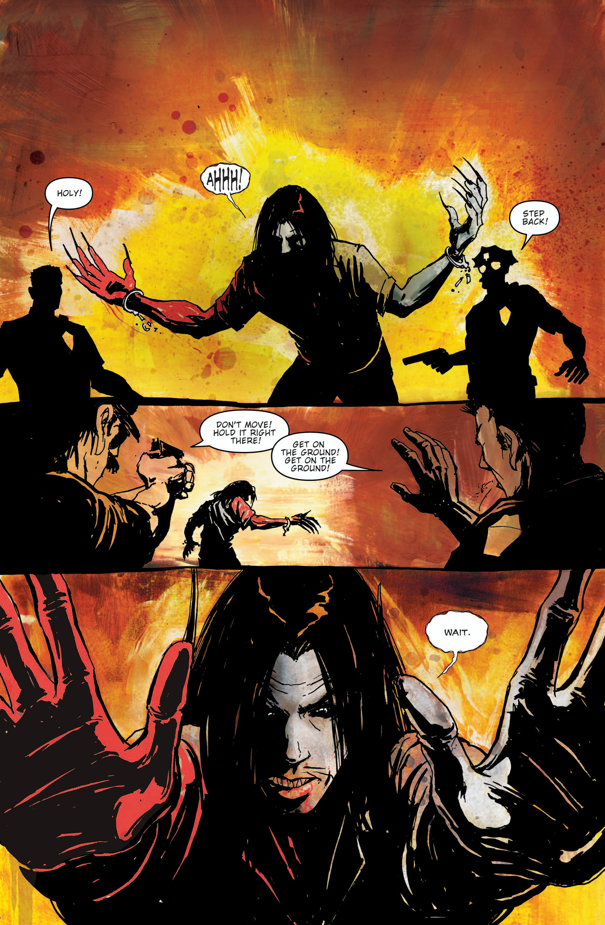 Read online 30 Days of Night: Bloodsucker Tales comic -  Issue #2 - 5