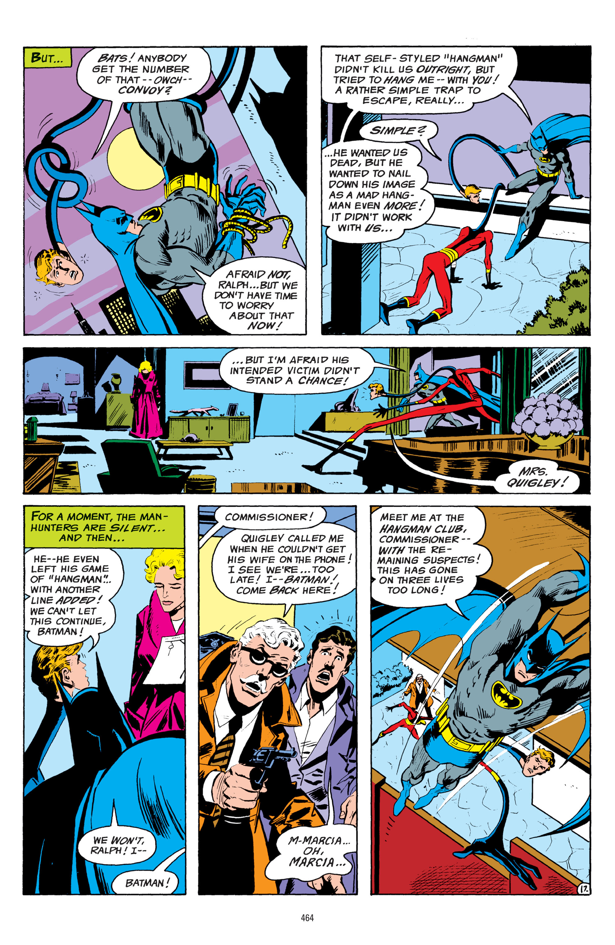 Read online Legends of the Dark Knight: Jim Aparo comic -  Issue # TPB 3 (Part 5) - 61