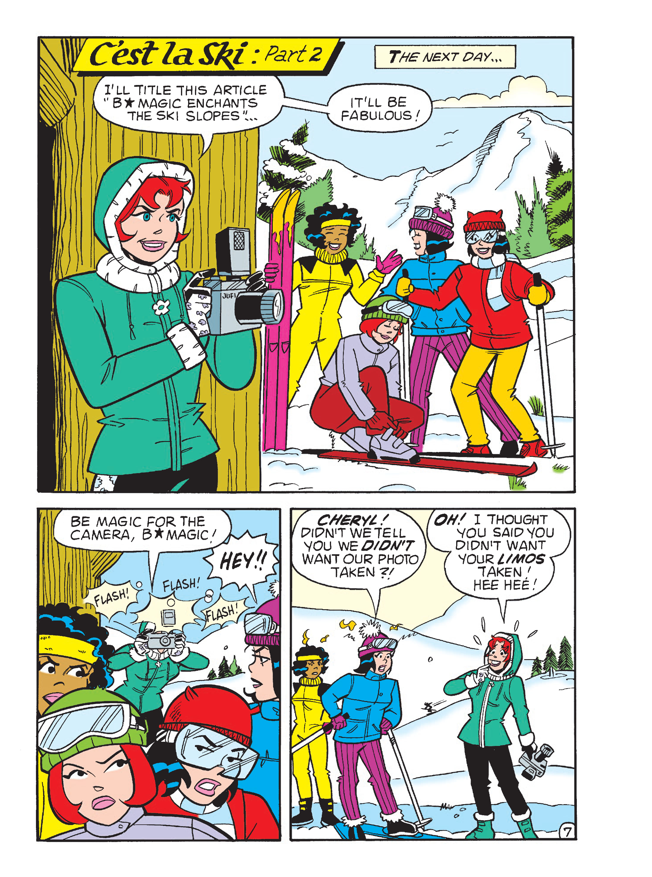 Read online World of Betty and Veronica Jumbo Comics Digest comic -  Issue # TPB 2 (Part 2) - 62