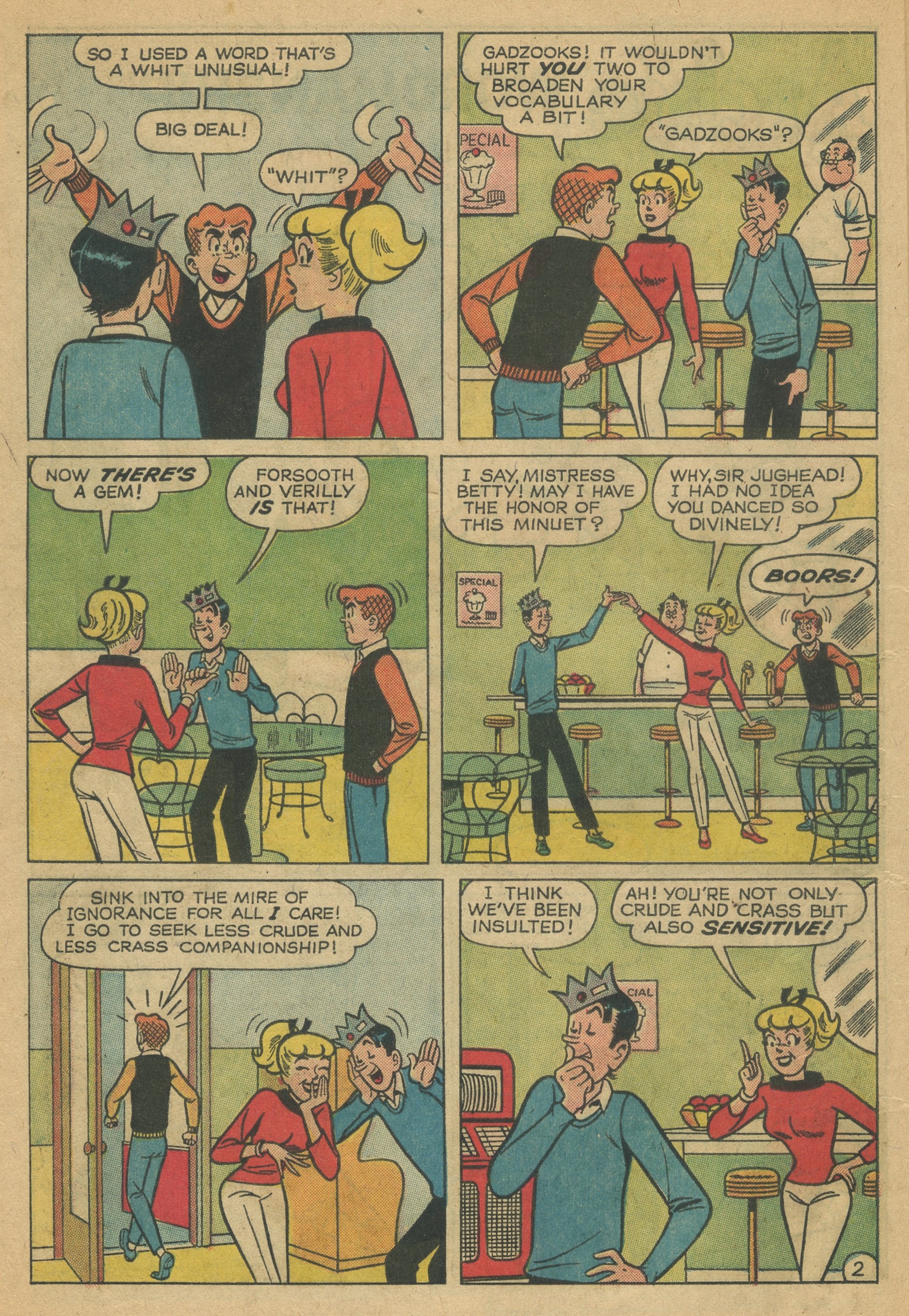 Archie (1960) 152 Page 14