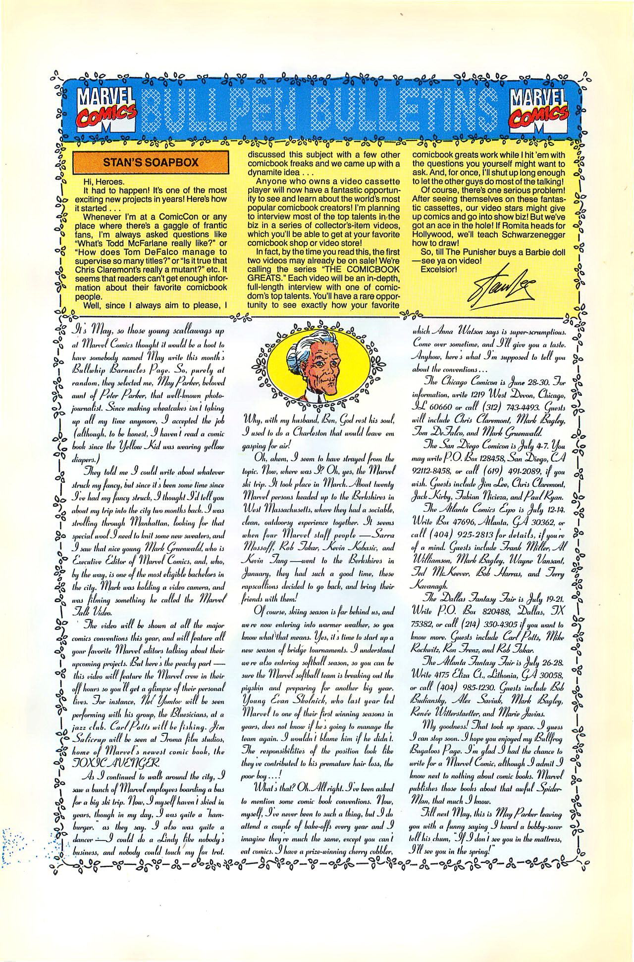 Read online Marvel Tales (1964) comic -  Issue #251 - 29