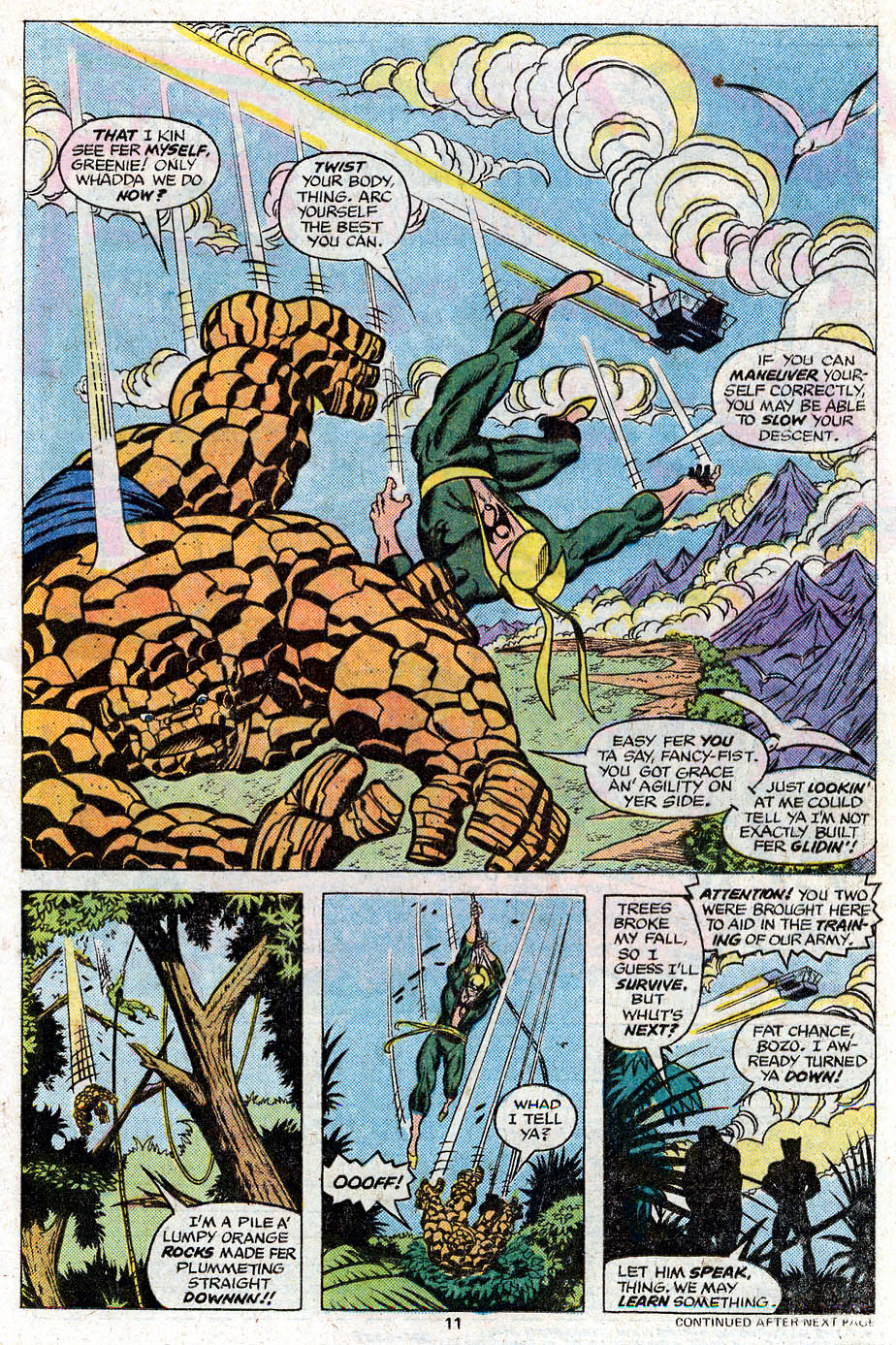 Marvel Two-In-One (1974) issue 25 - Page 8