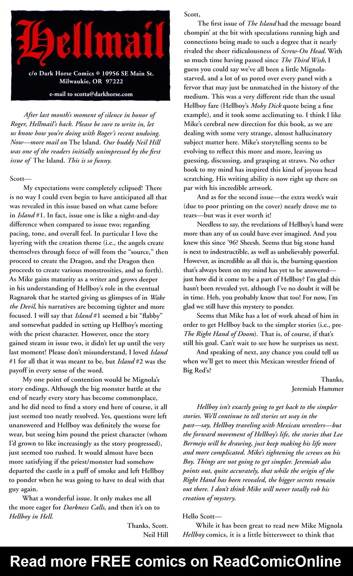 Read online B.P.R.D.: The Black Flame comic -  Issue #4 - 27