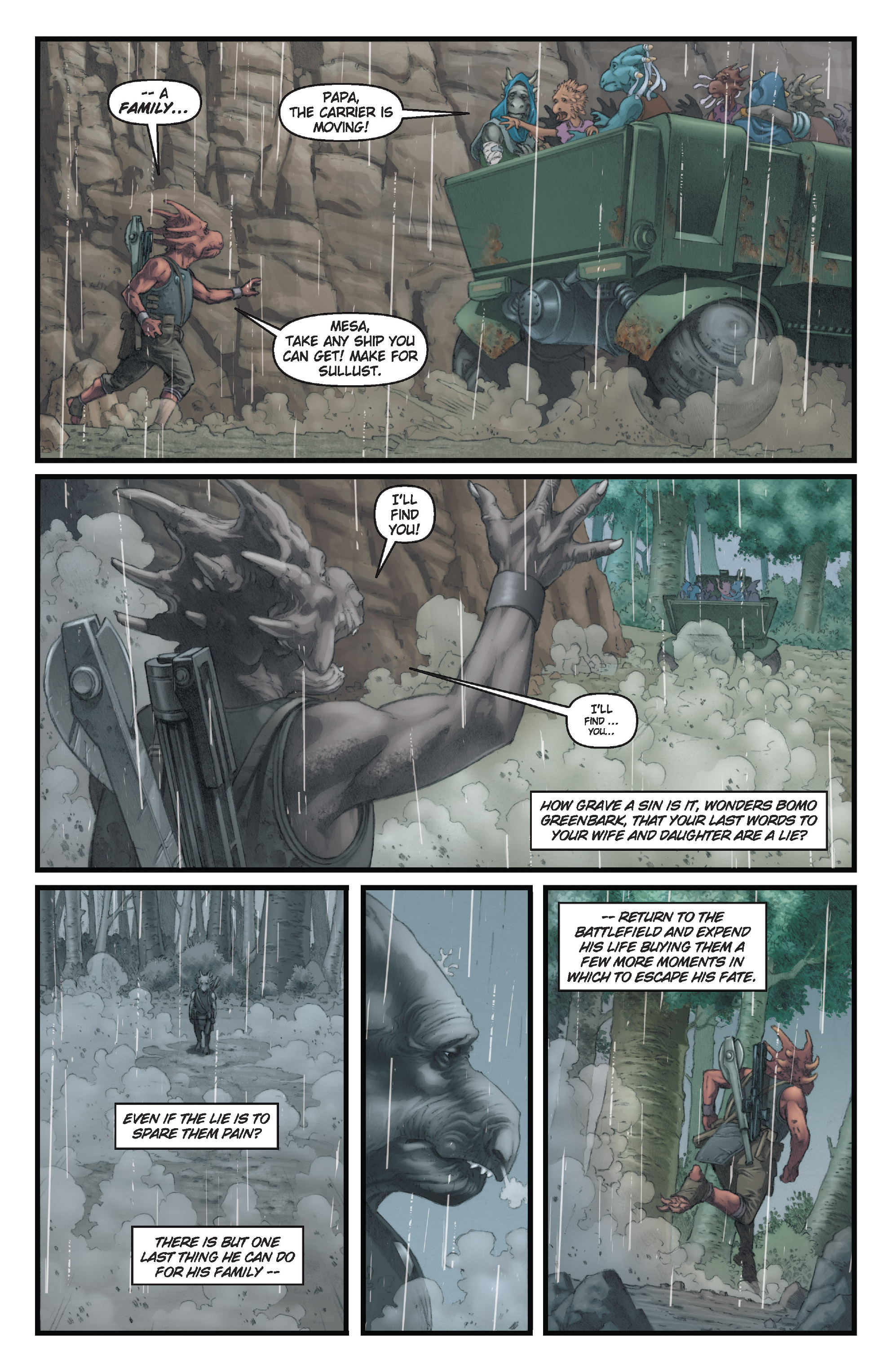 Read online Star Wars Omnibus: Dark Times comic -  Issue # TPB 1 (Part 1) - 58