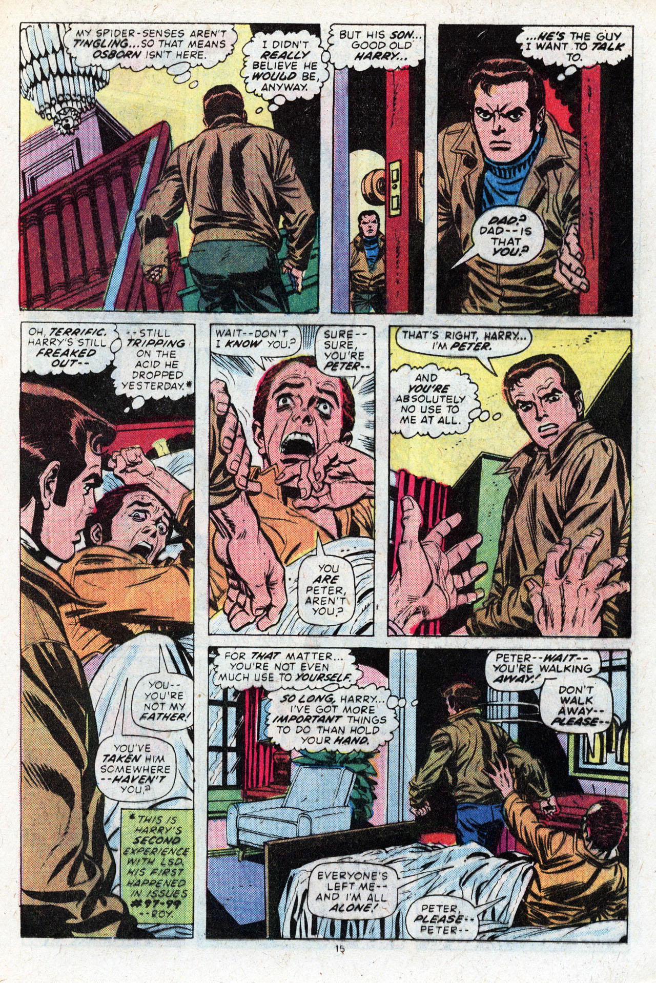 Read online Marvel Tales (1964) comic -  Issue #99 - 17