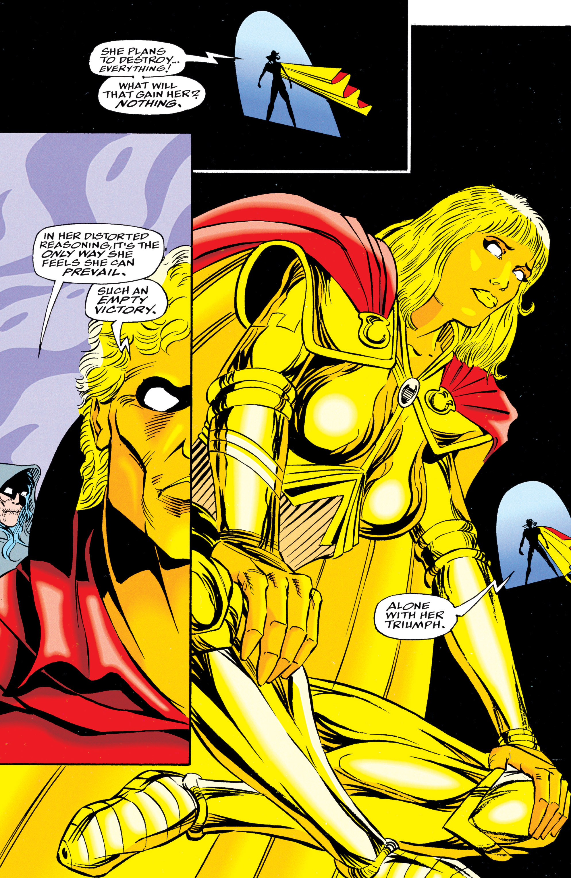 Read online Infinity Crusade comic -  Issue # _TPB 2 (Part 2) - 67