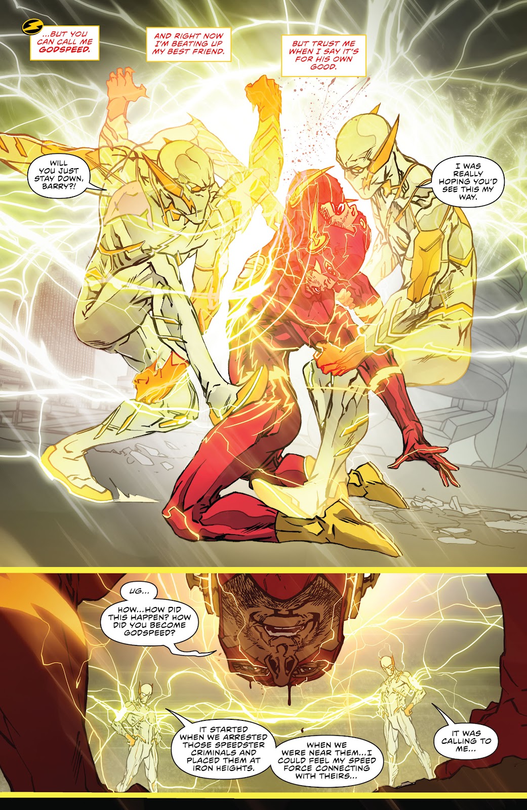 The Flash (2016) issue 7 - Page 5
