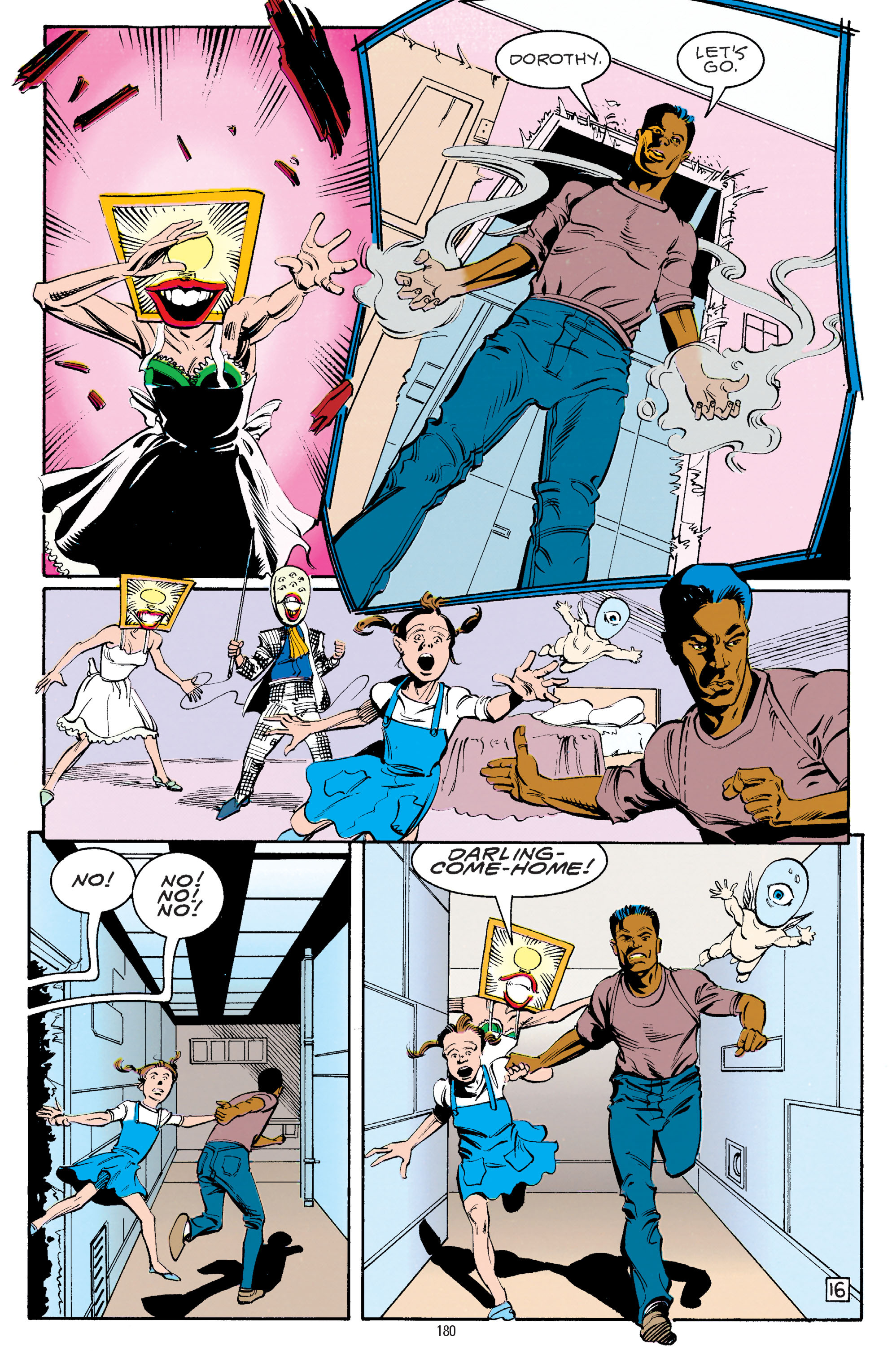 Read online Doom Patrol (1987) comic -  Issue # _TPB 1 (Part 2) - 78