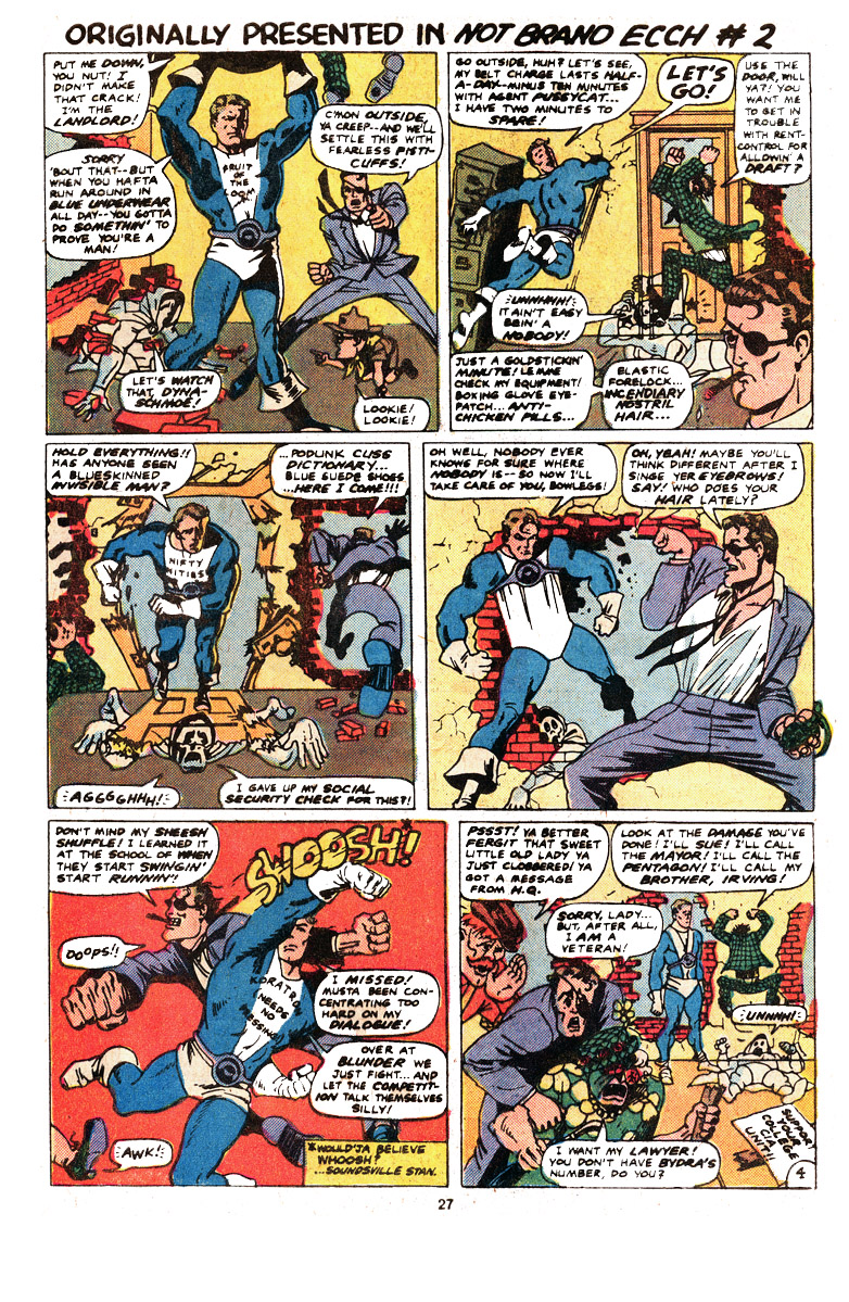Read online Sgt. Fury comic -  Issue #164 - 29