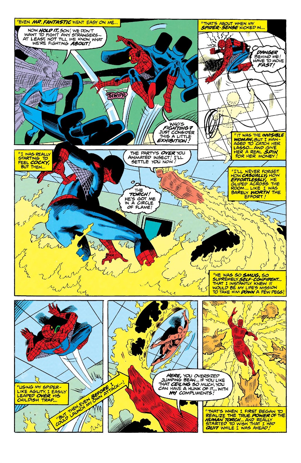 Read online Amazing Spider-Man Epic Collection comic -  Issue # Invasion of the Spider-Slayers (Part 3) - 90