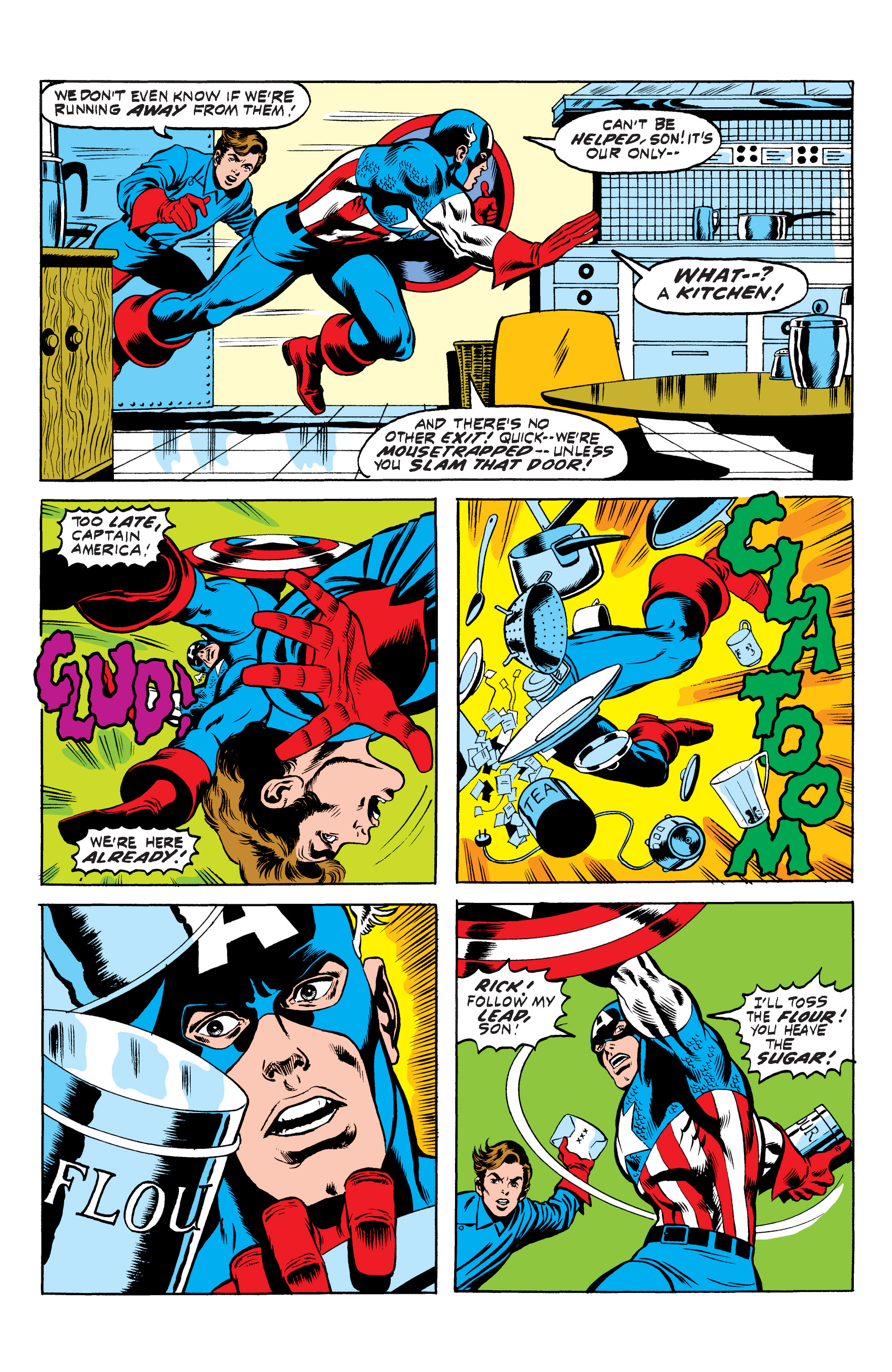 Read online Marvel Masterworks: The Avengers comic -  Issue # TPB 11 (Part 2) - 43