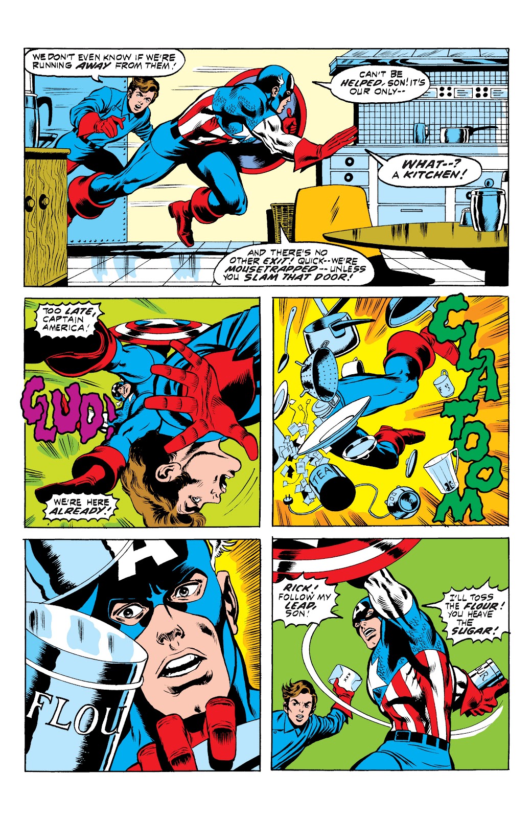 Marvel Masterworks: The Avengers issue TPB 11 (Part 2) - Page 43