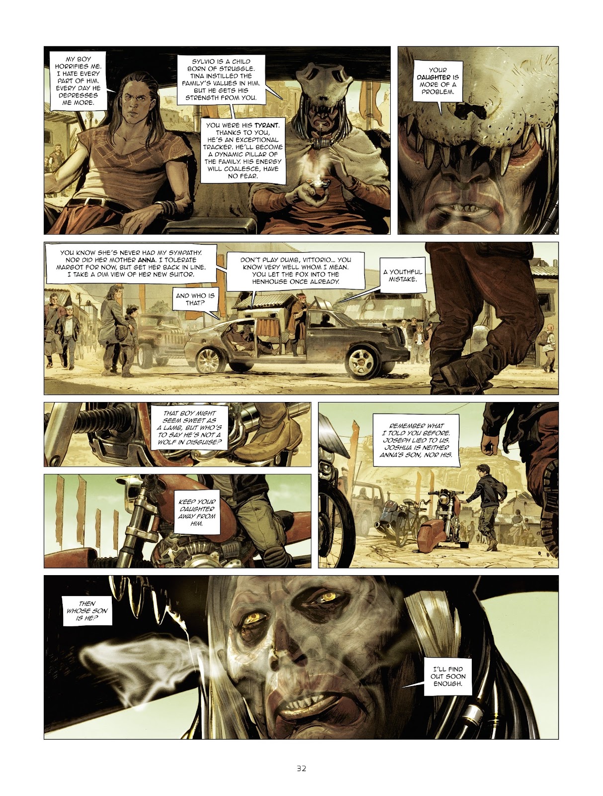 Elecboy issue 1 - Page 32