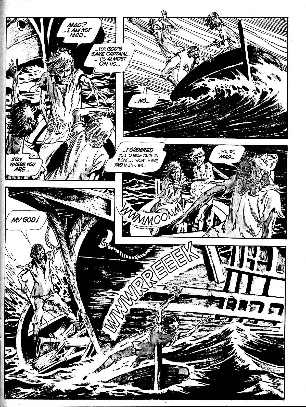Read online Nightmare (1970) comic -  Issue #16 - 46