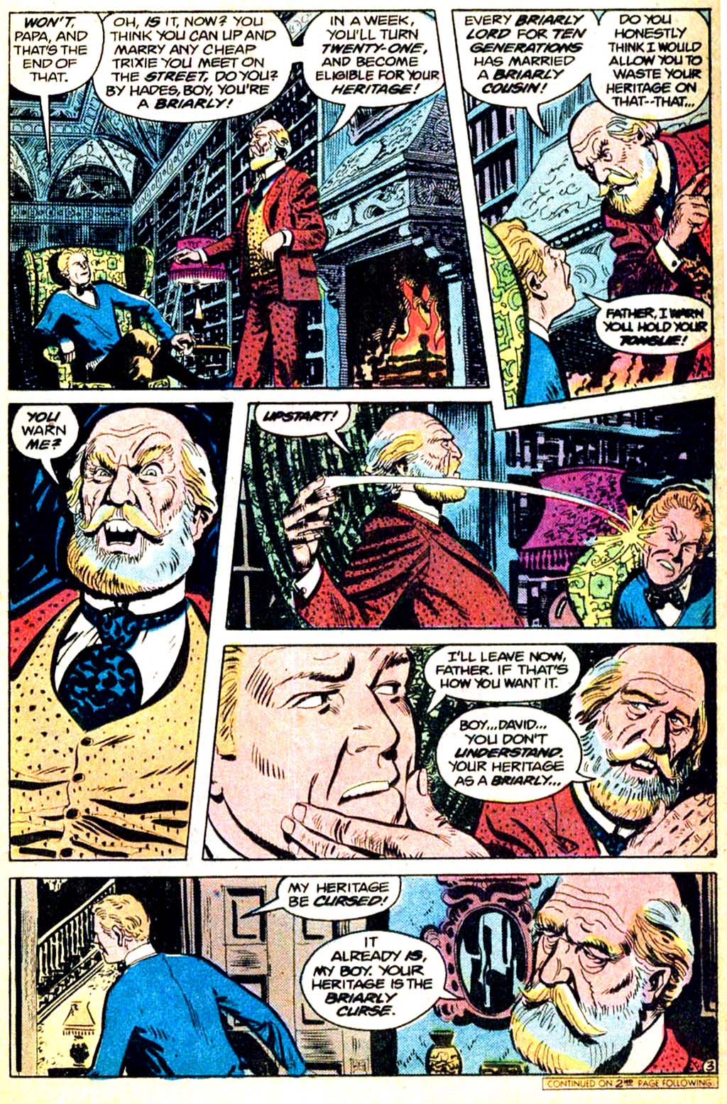 Read online House of Mystery (1951) comic -  Issue #292 - 18