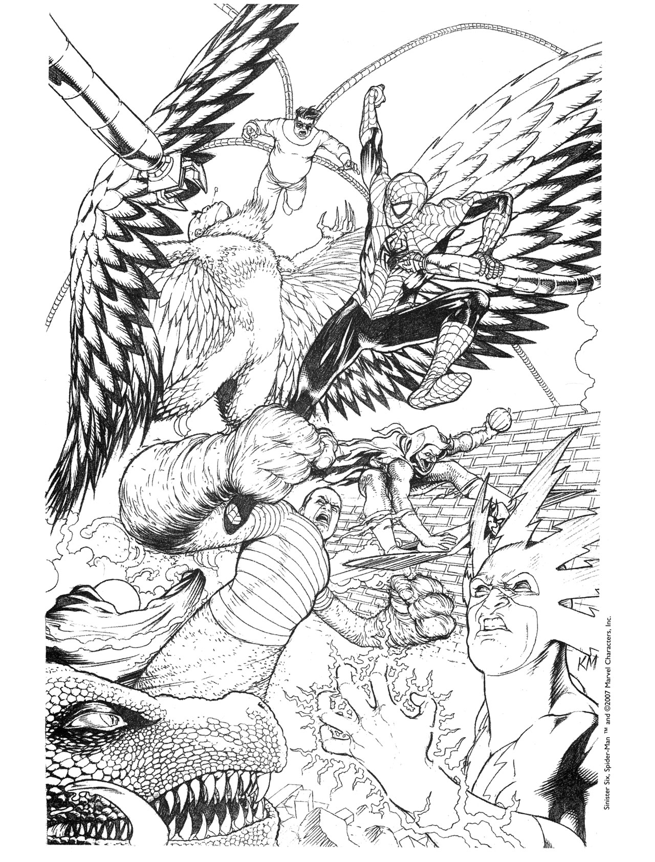 Read online Modern Masters comic -  Issue #10 - 111