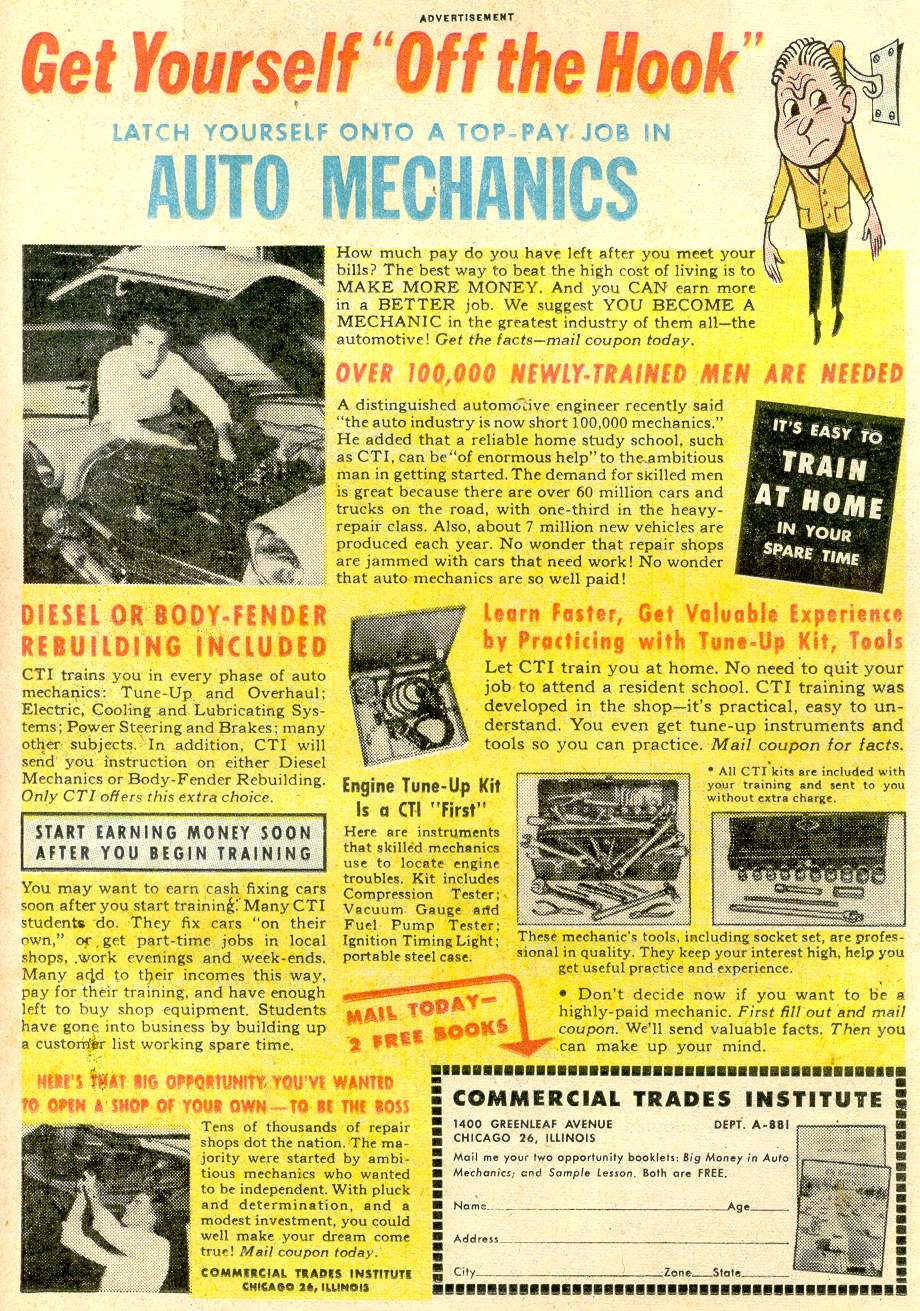 Read online Mr. District Attorney comic -  Issue #67 - 23