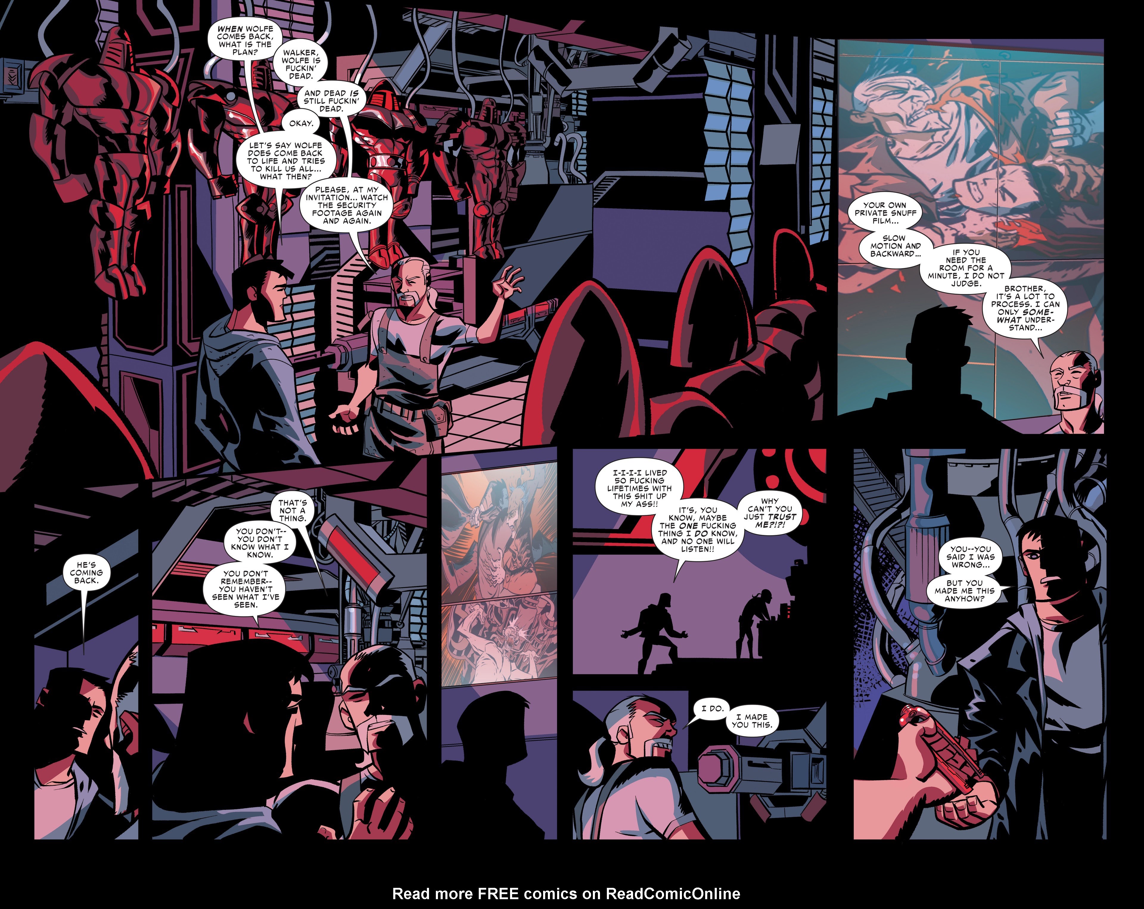 Read online Powers: The Best Ever (2022) comic -  Issue # TPB (Part 2) - 72