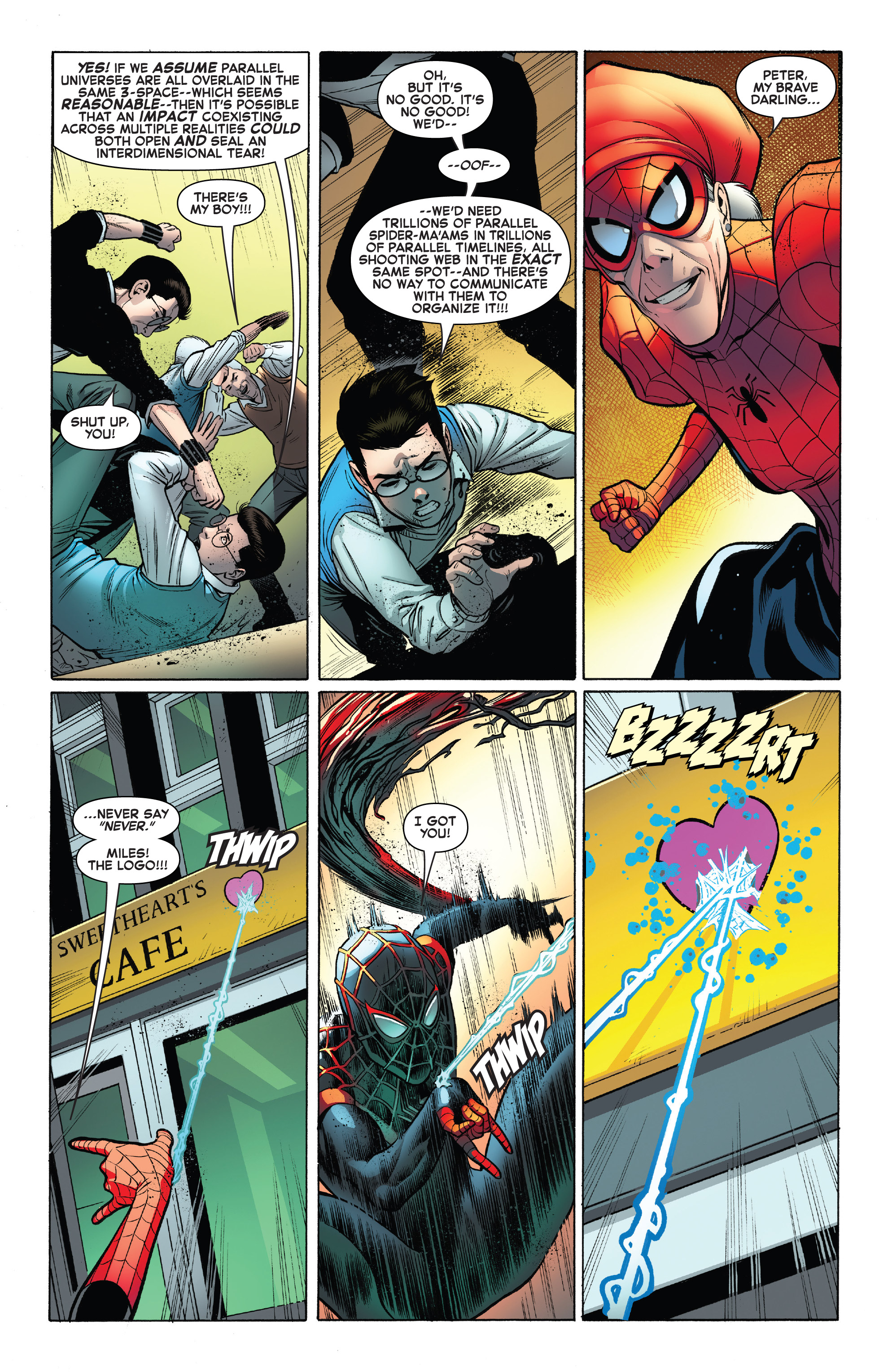 Read online Spider-Verse (2019) comic -  Issue #2 - 13