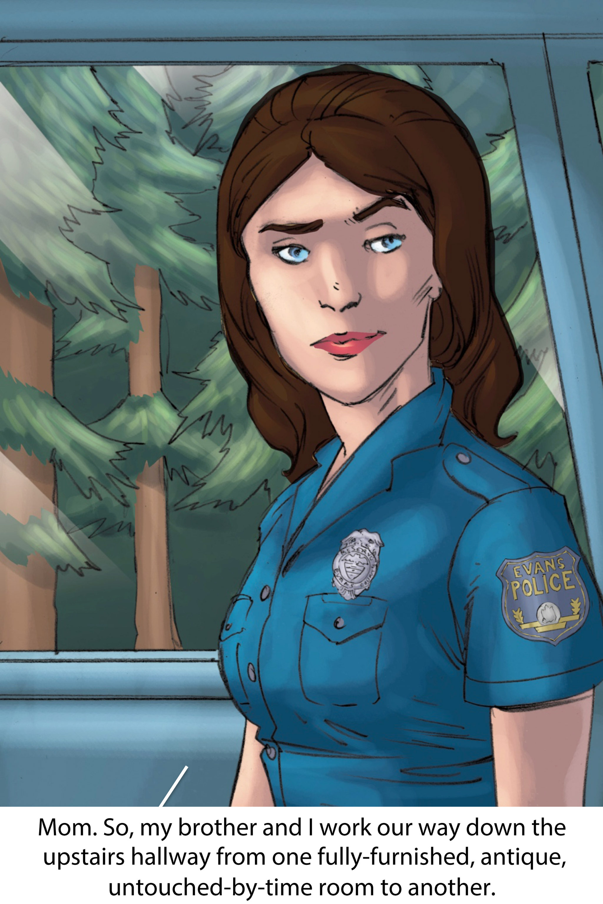 Read online Honor comic -  Issue #1 - 65