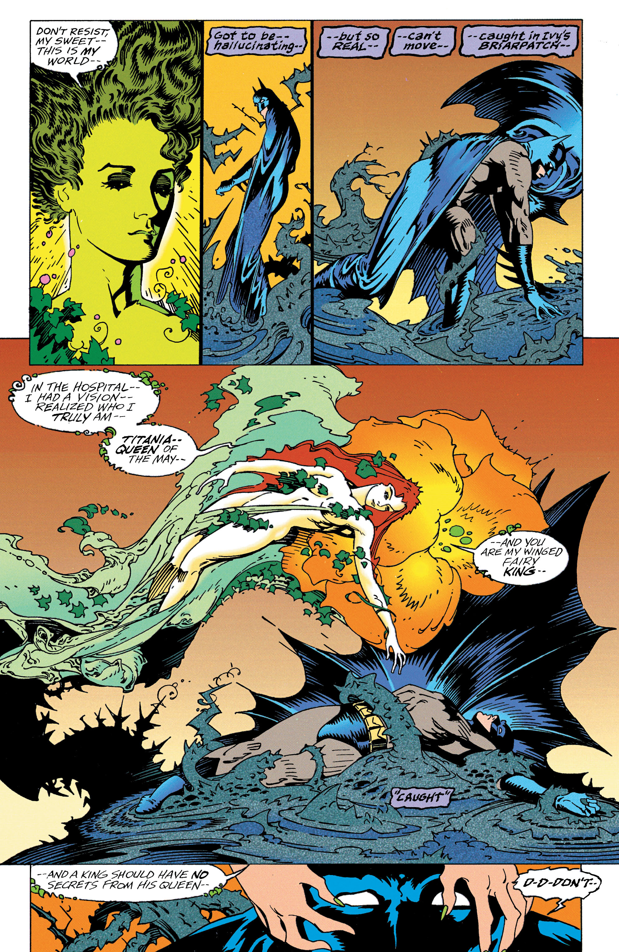 Read online Batman: Legends of the Dark Knight comic -  Issue #43 - 20