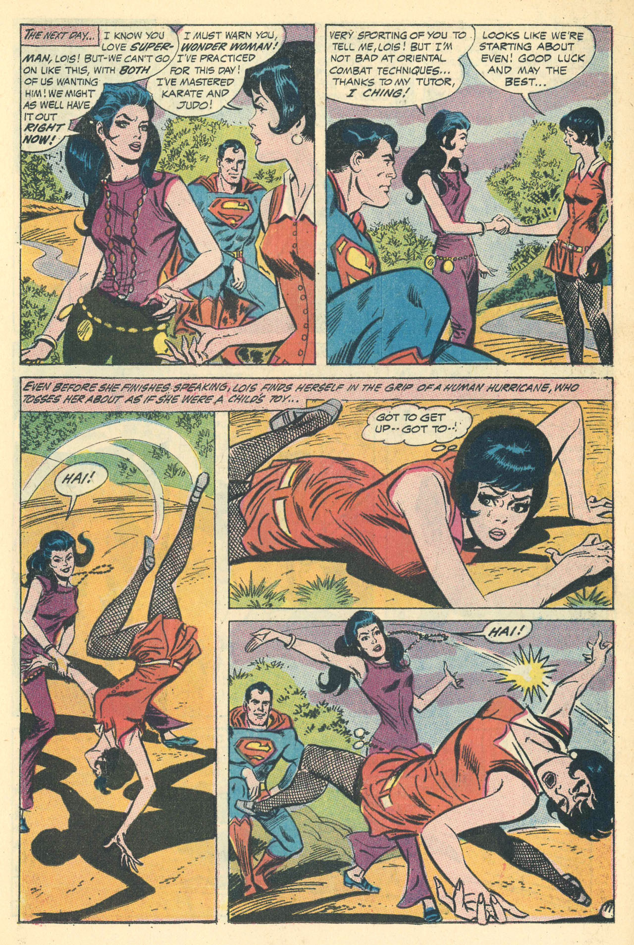 Read online Superman's Girl Friend, Lois Lane comic -  Issue #93 - 15