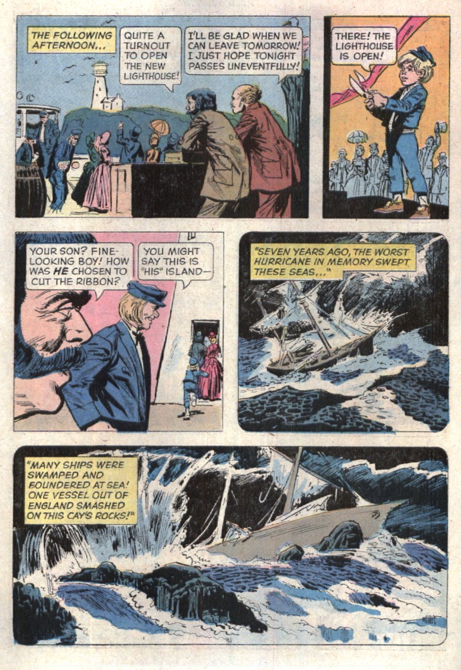 Read online Ripley's Believe it or Not! (1965) comic -  Issue #58 - 15