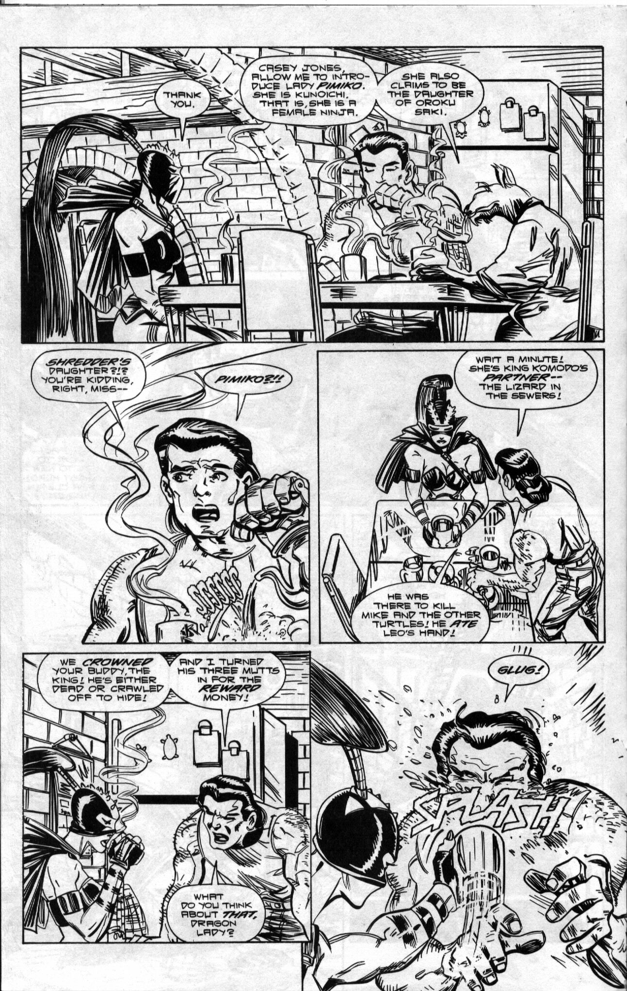 Read online Teenage Mutant Ninja Turtles (1996) comic -  Issue #20 - 12