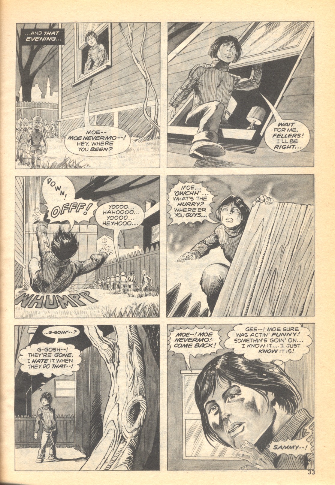 Creepy (1964) Issue #114 #114 - English 33