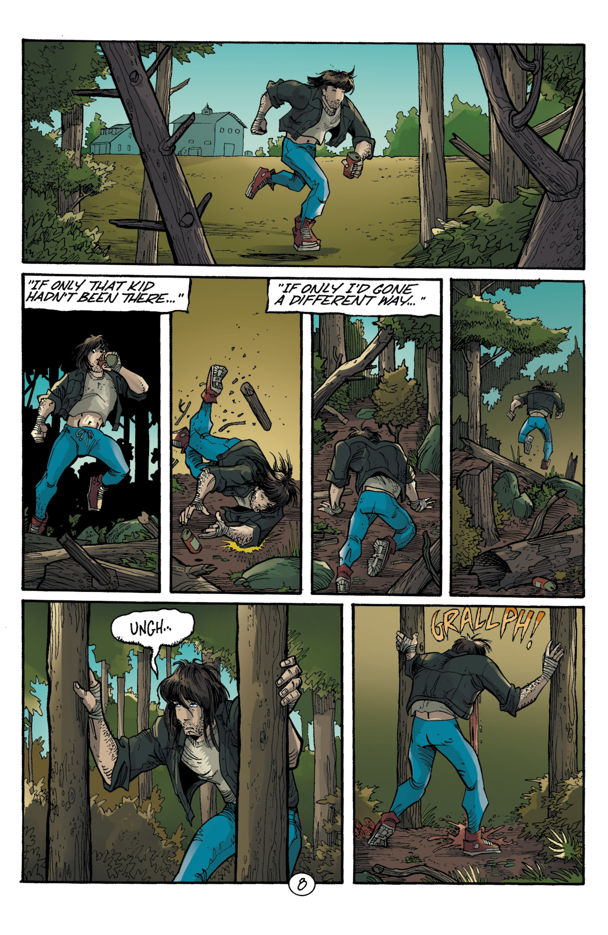 Read online Teenage Mutant Ninja Turtles Color Classics (2015) comic -  Issue #2 - 10