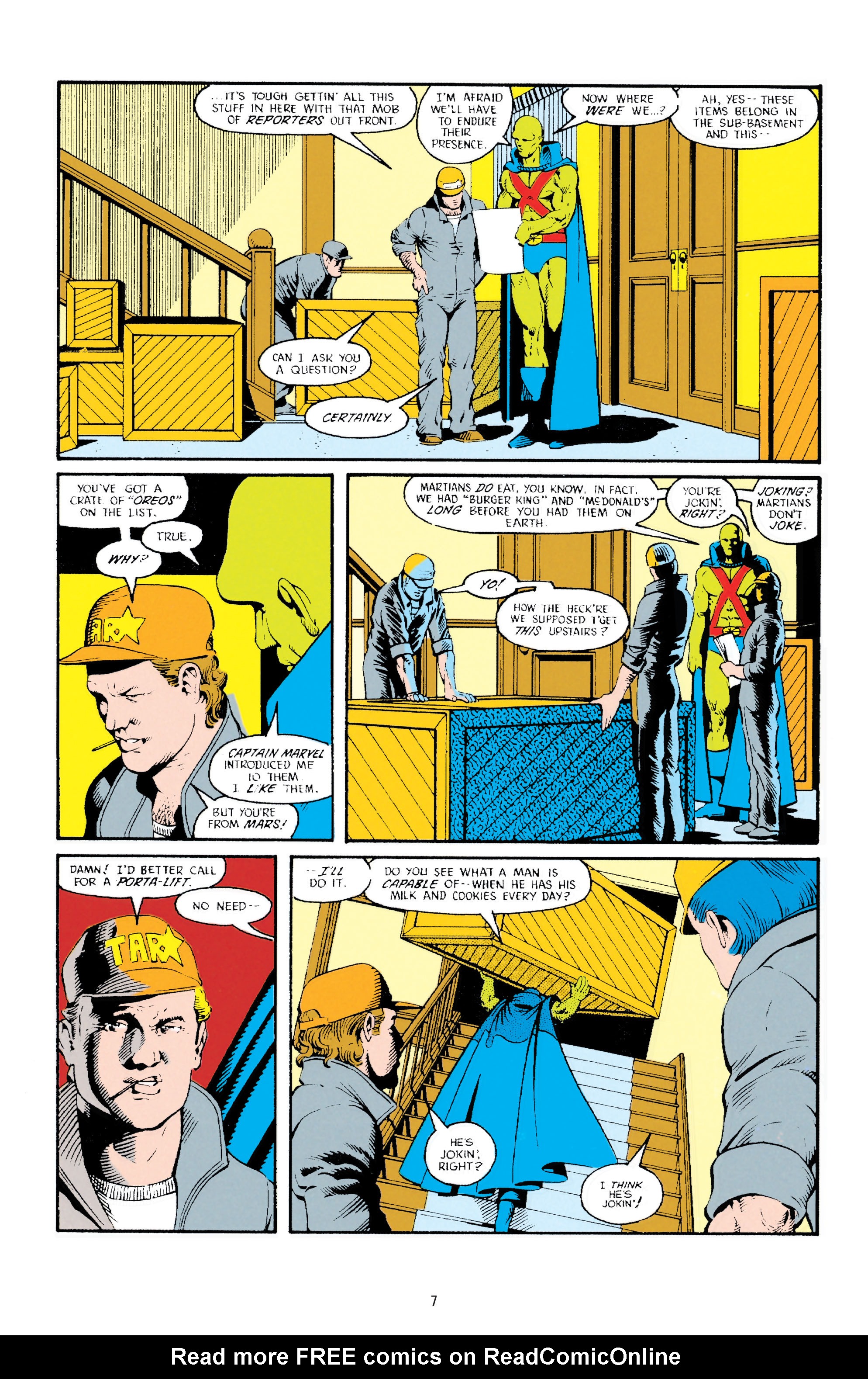 Read online Justice League International (2008) comic -  Issue # TPB 2 - 8